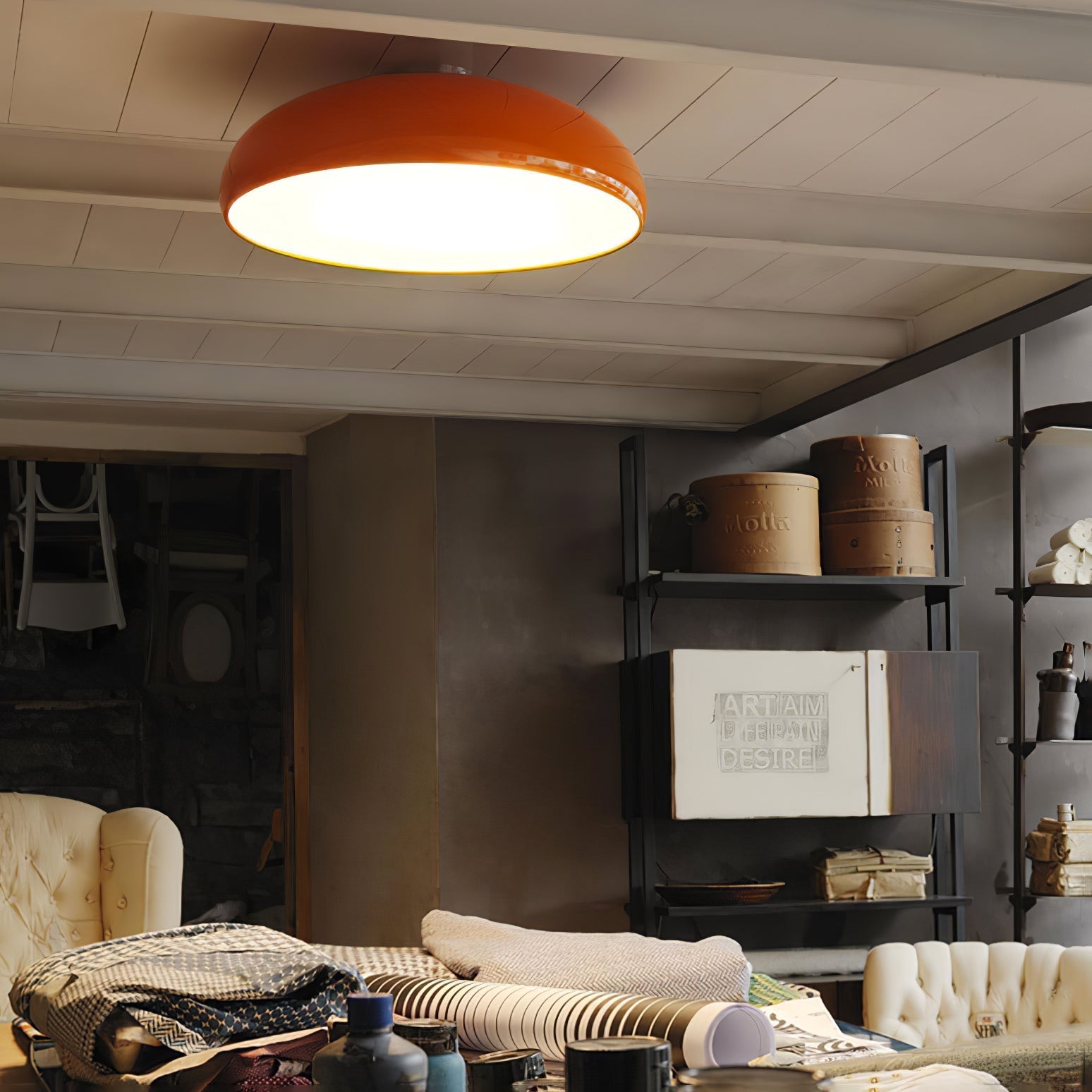 Pongea Plafondlamp
