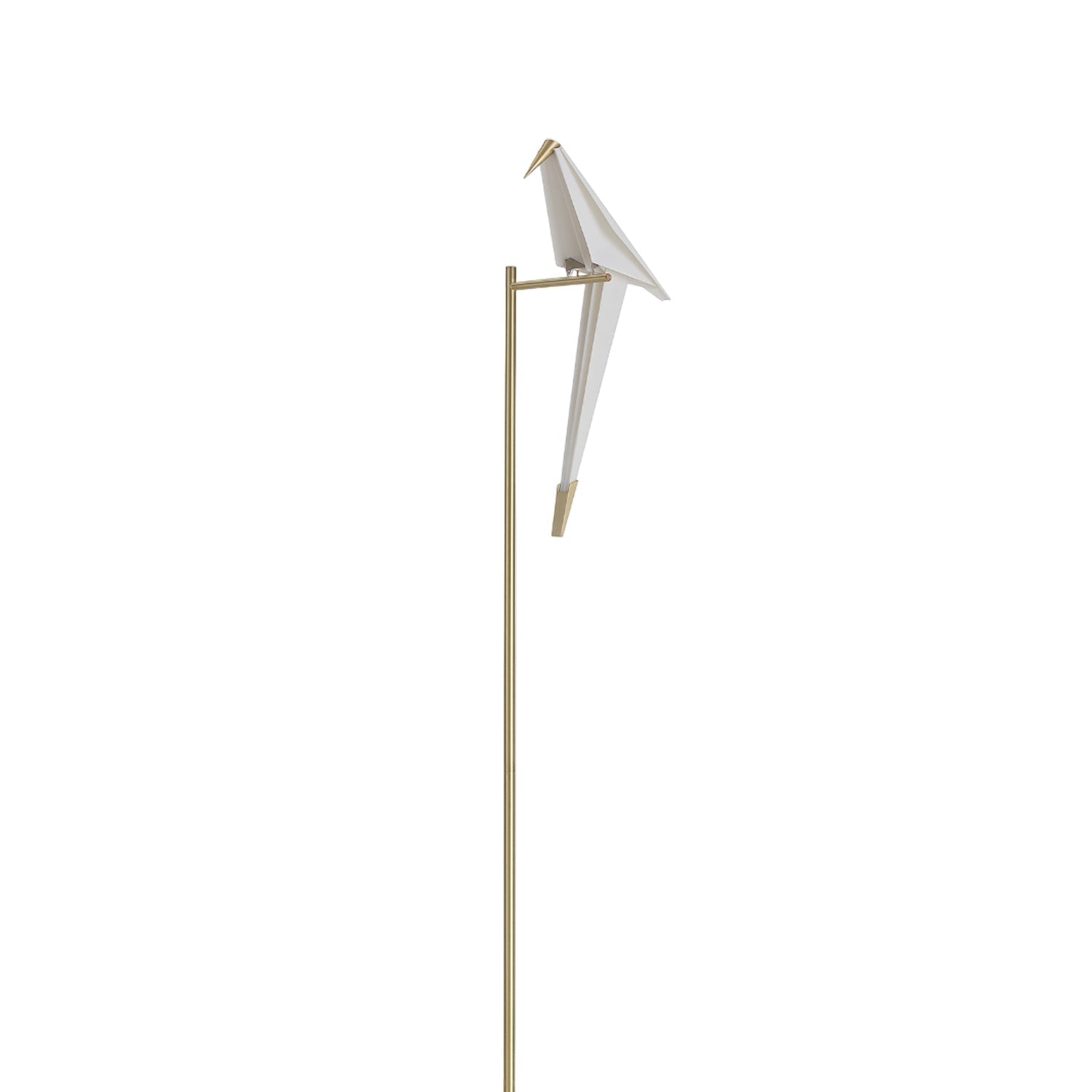 Feo Papieren Kraanvogel Vloerlamp