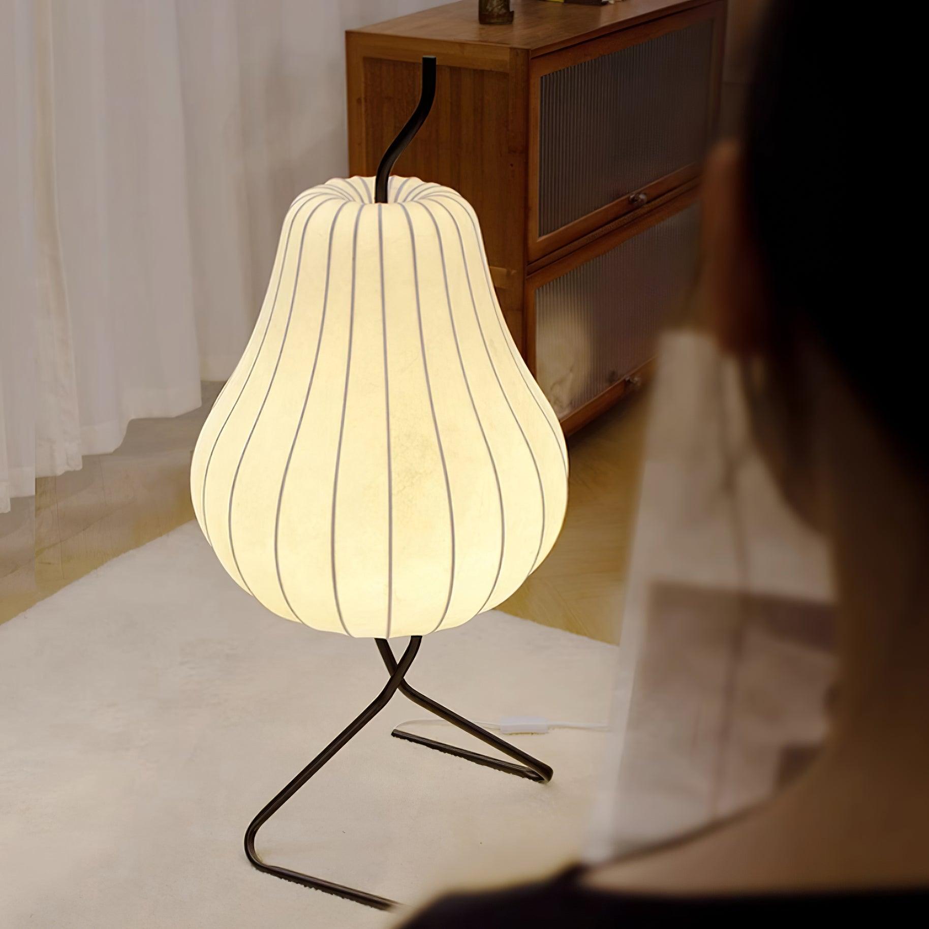 Perzan Peervorm Vloerlamp