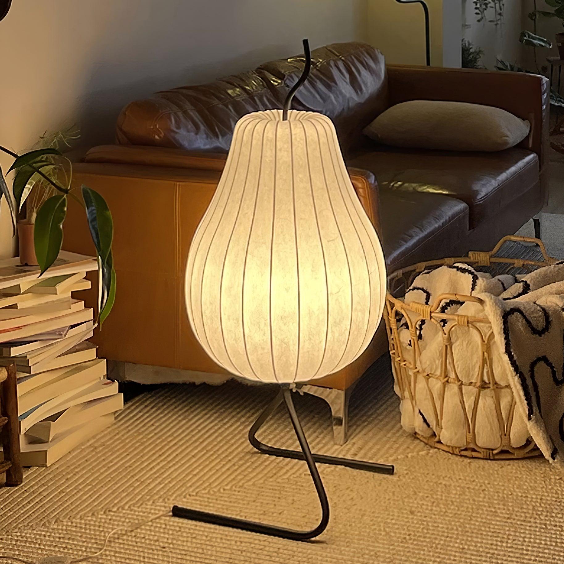 Perzan Peervorm Vloerlamp