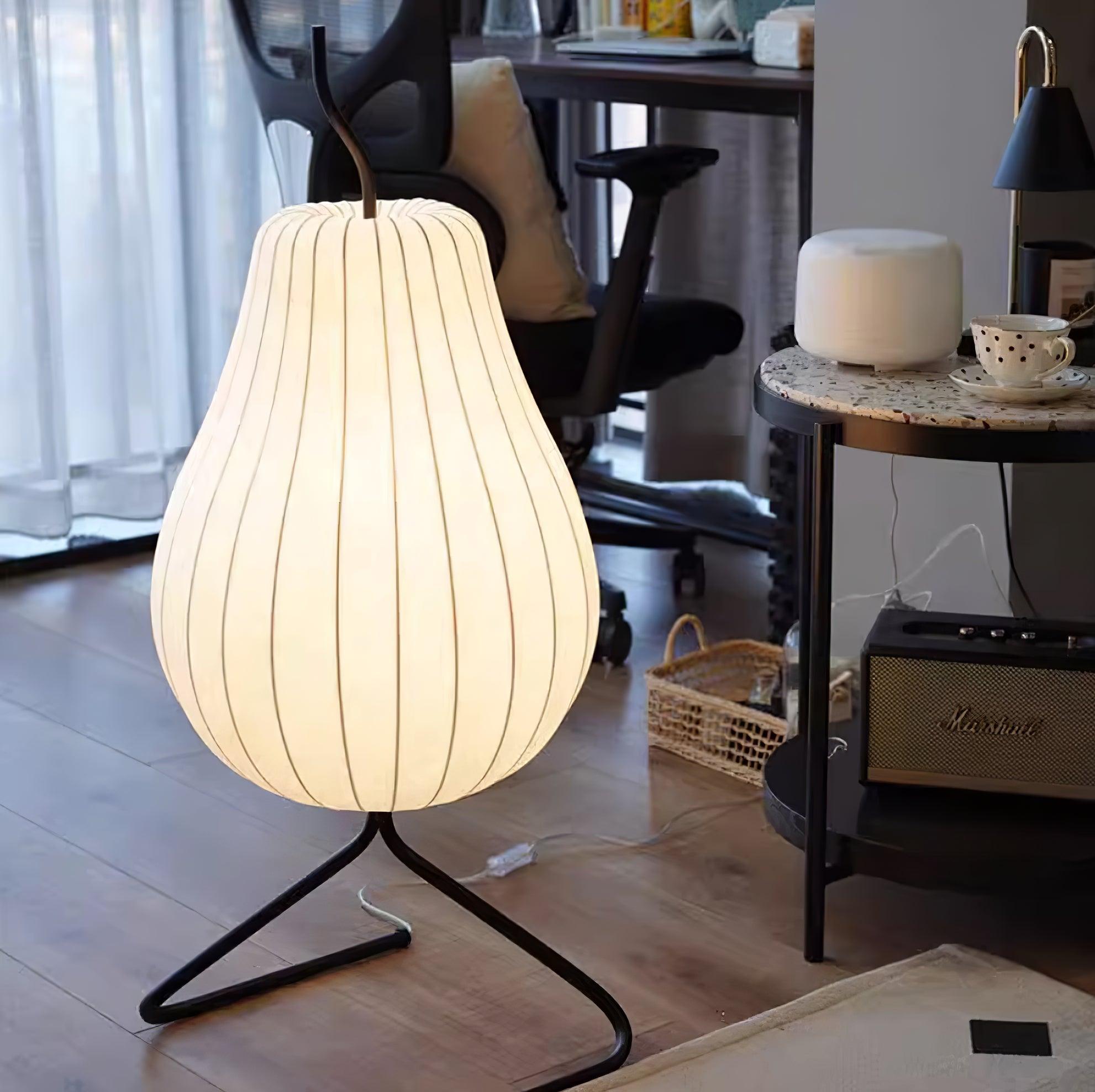 Perzan Peervorm Vloerlamp