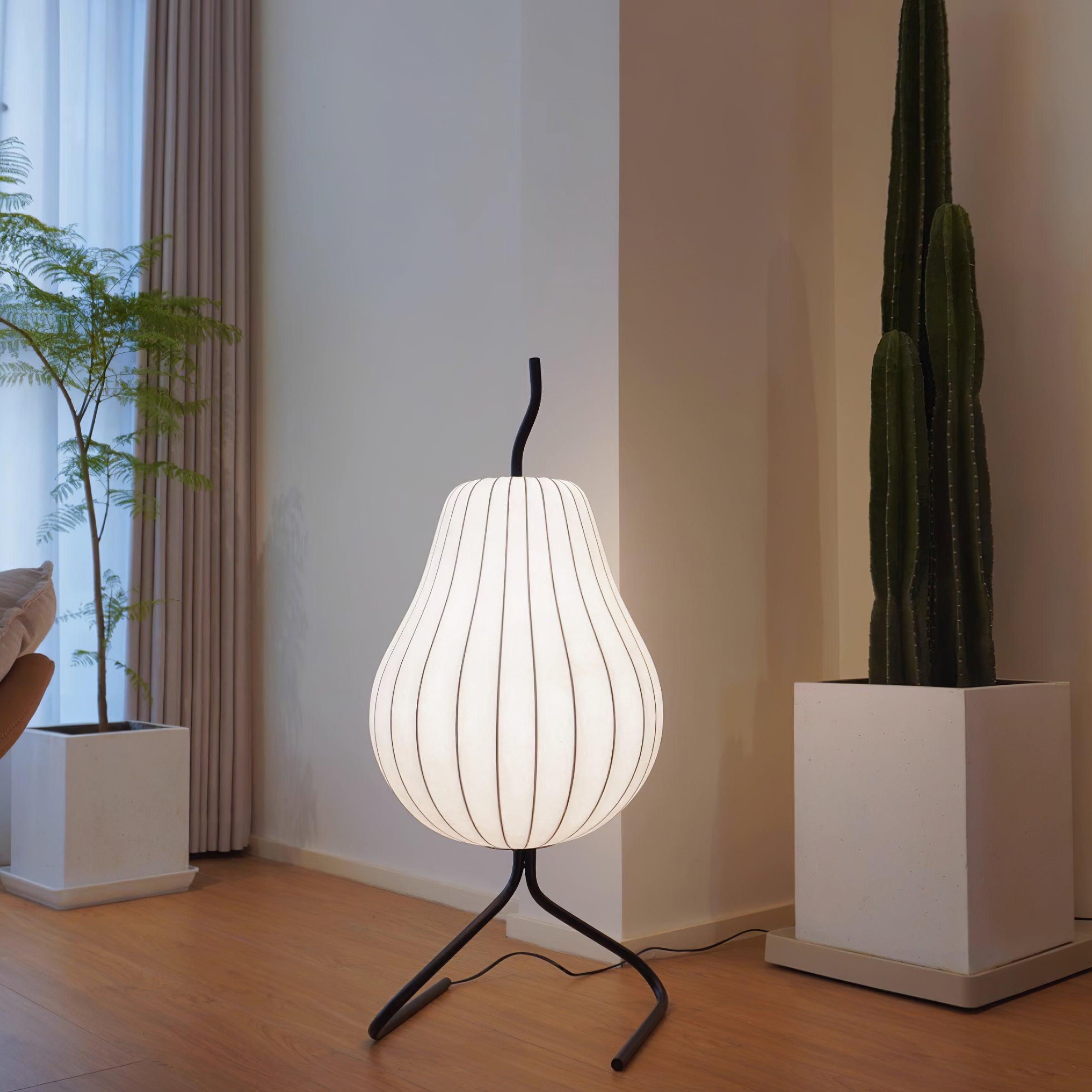 Perzan Peervorm Vloerlamp