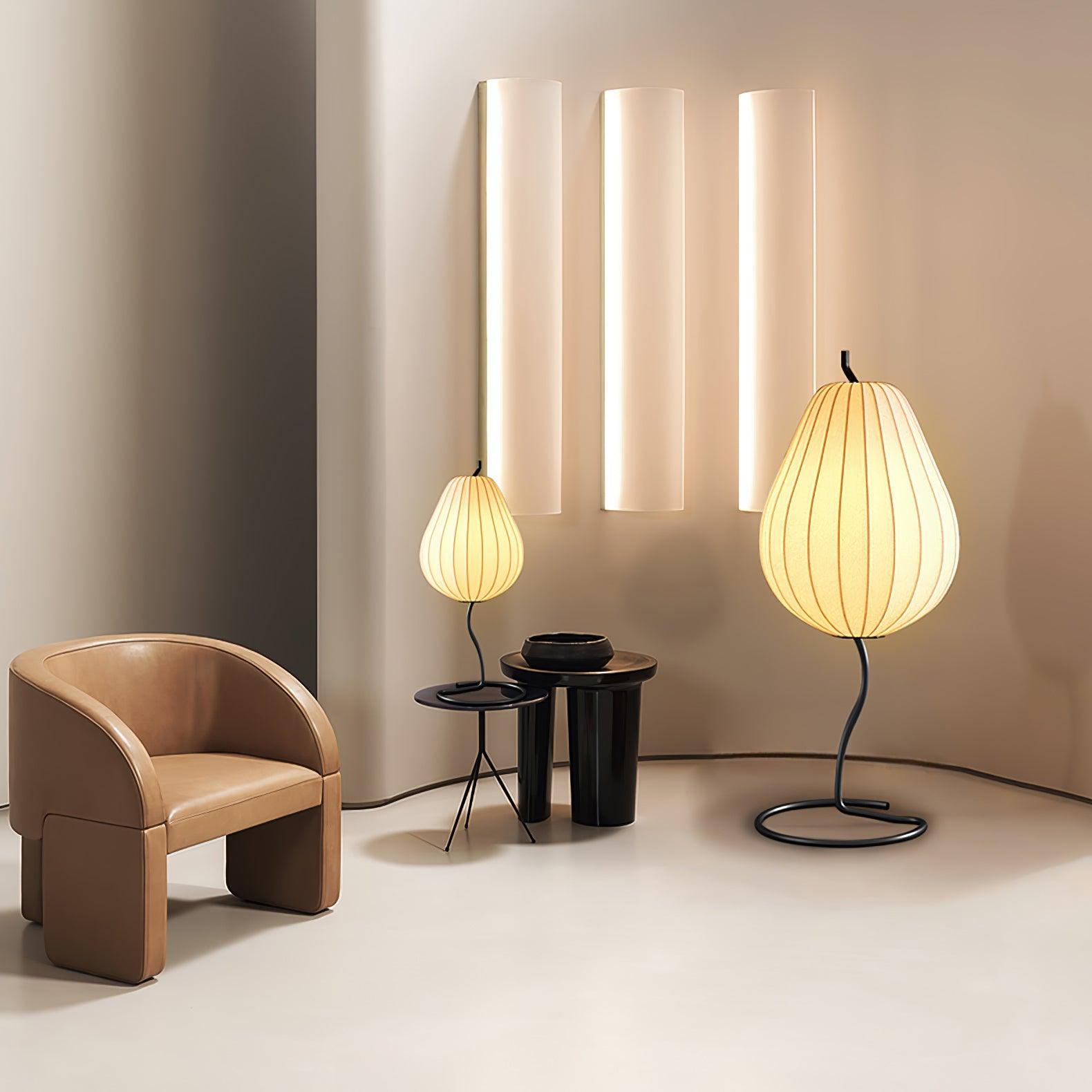 Perzan Peervorm Vloerlamp