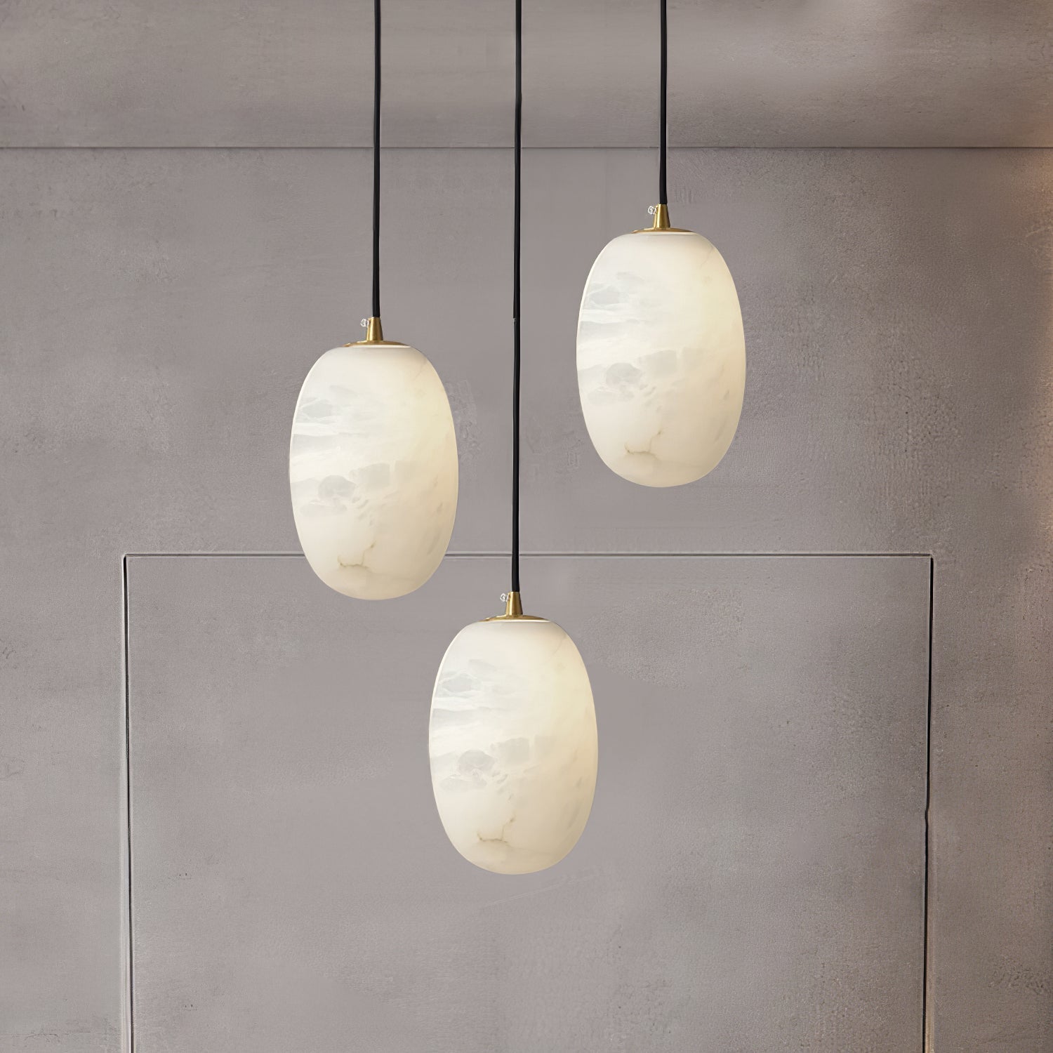 Podan Albasten Hanglamp