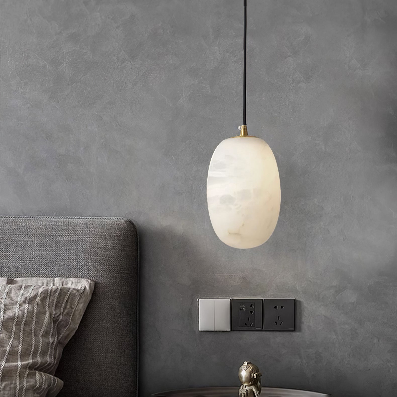 Podan Albasten Hanglamp