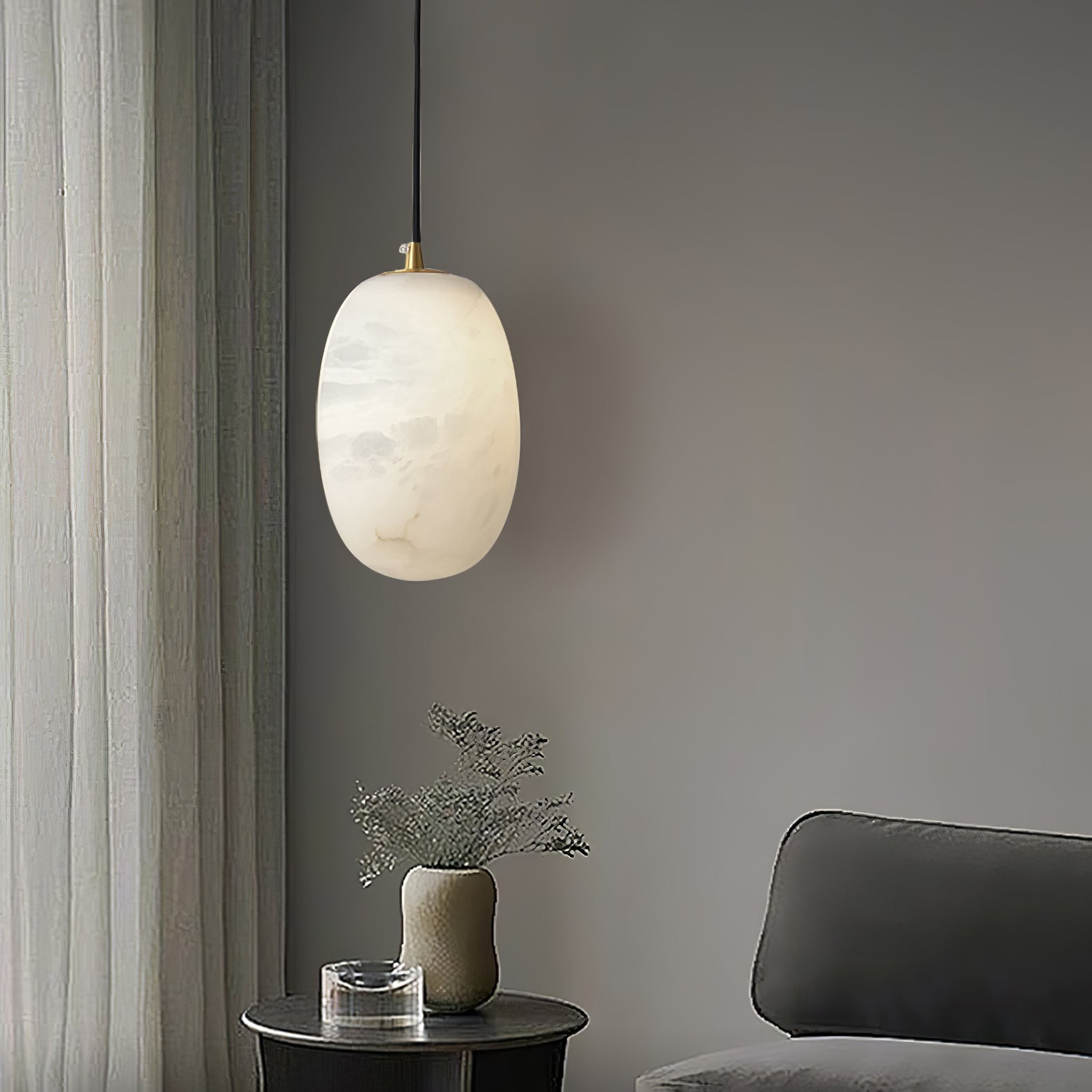 Podan Albasten Hanglamp