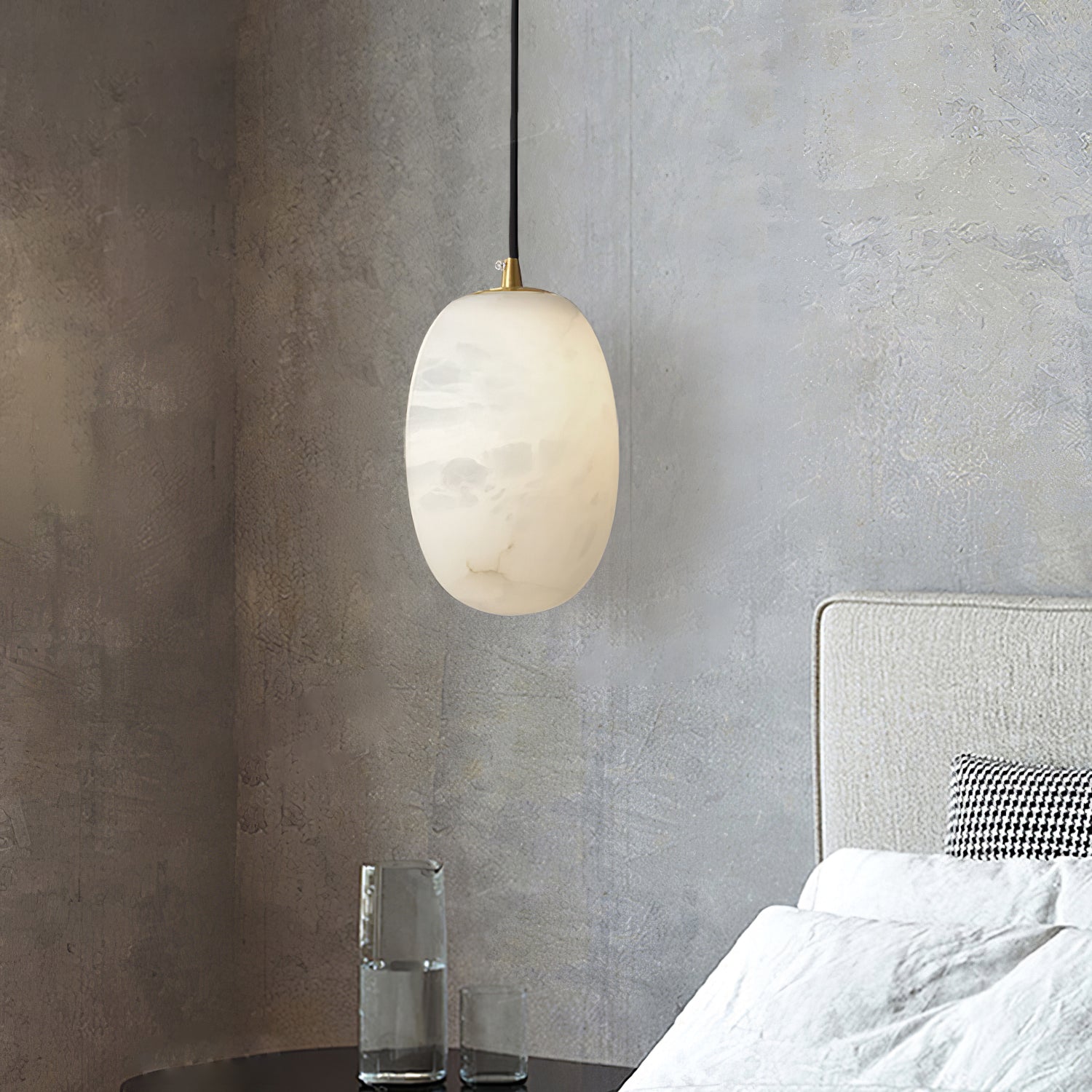 Podan Albasten Hanglamp