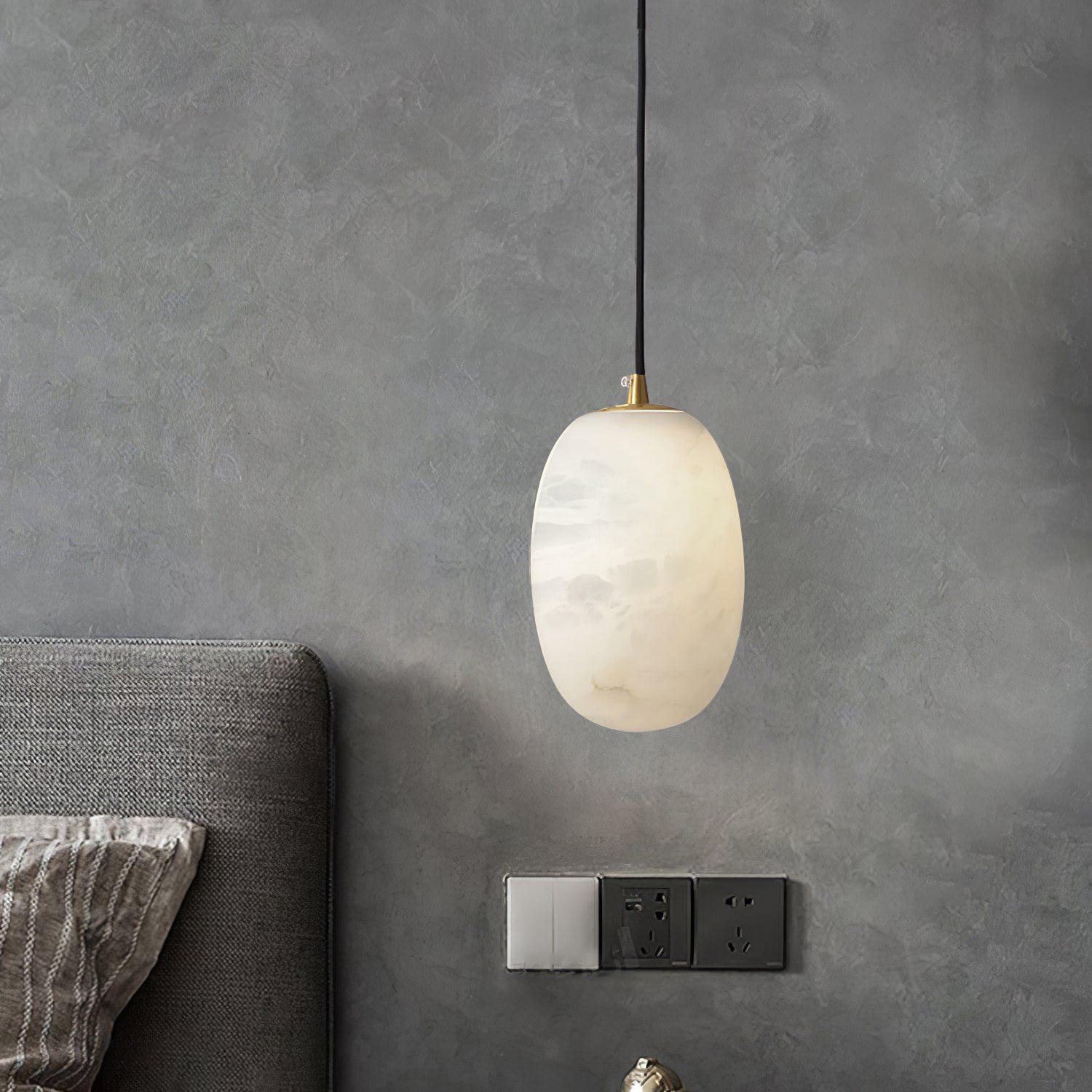 Podan Albasten Hanglamp