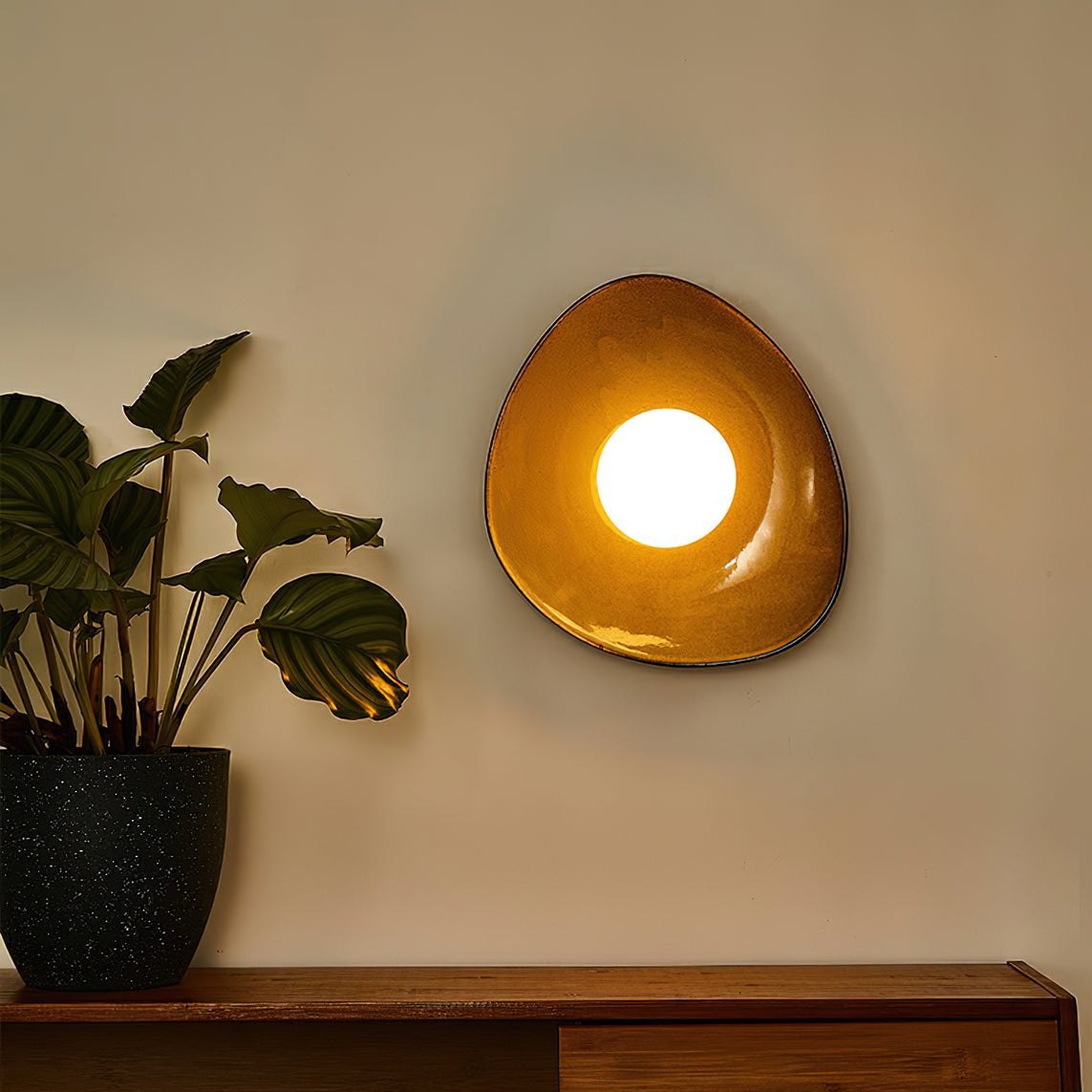 Pendelis Wandlamp