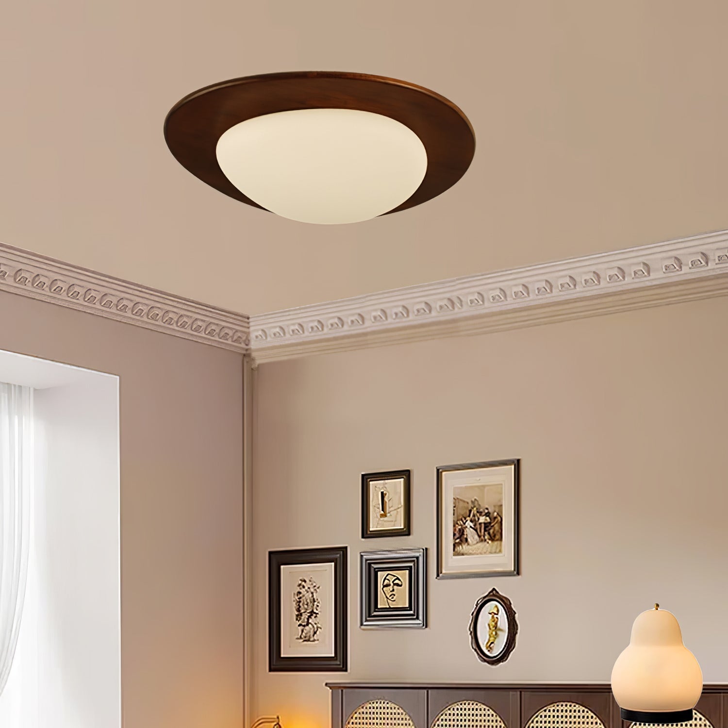 Poleso Plafondlamp