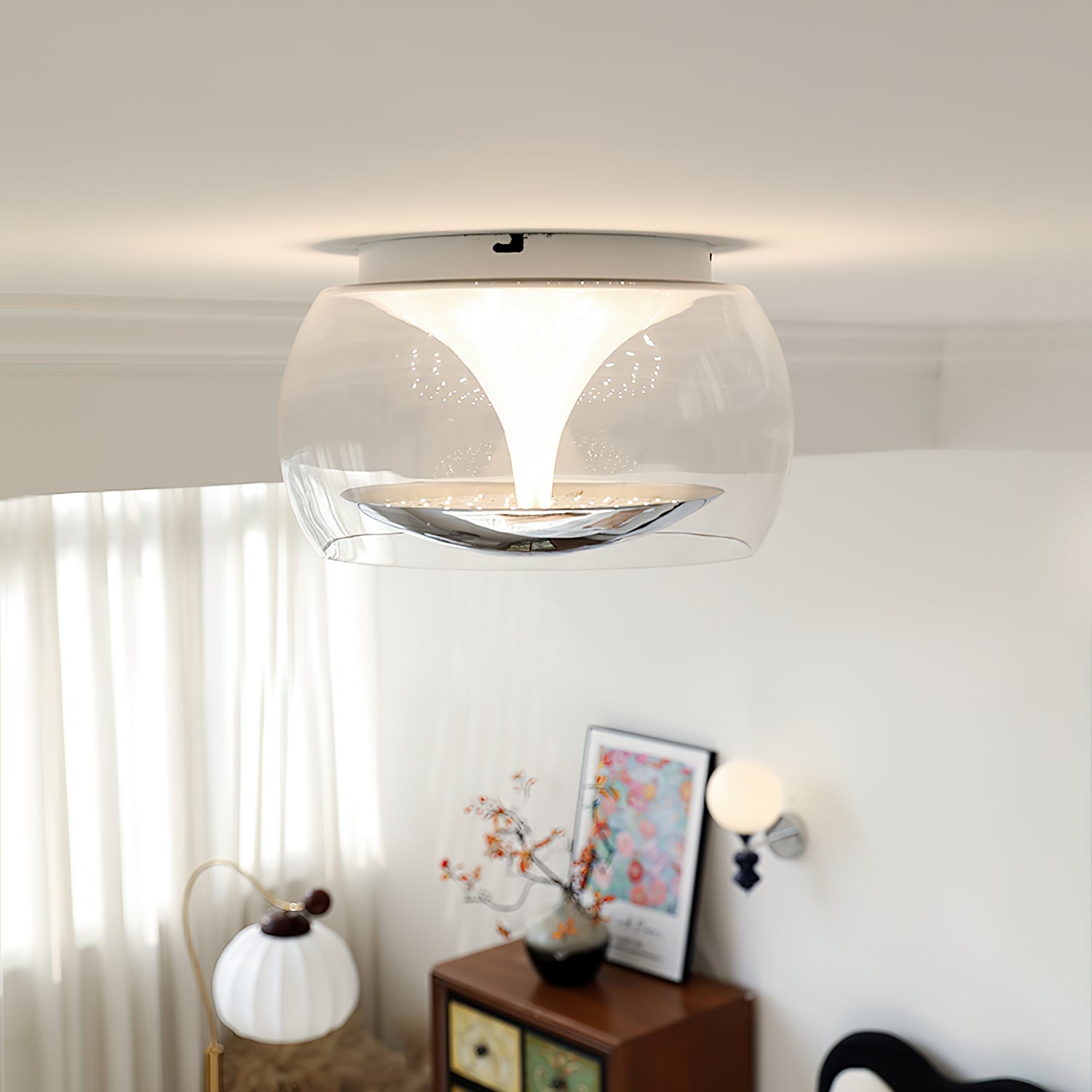 Pendos Plafondlamp