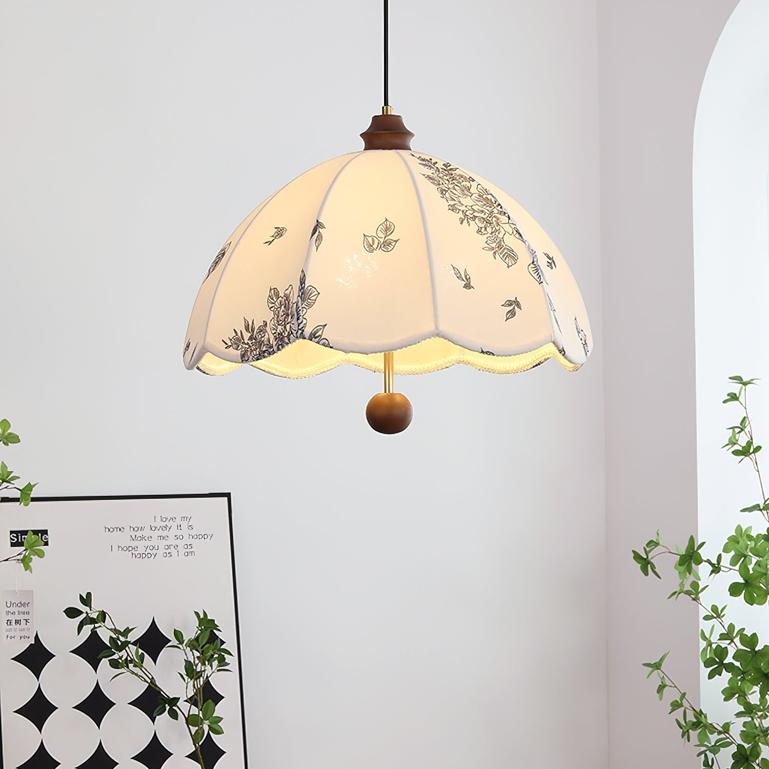Wesceva Hanglamp
