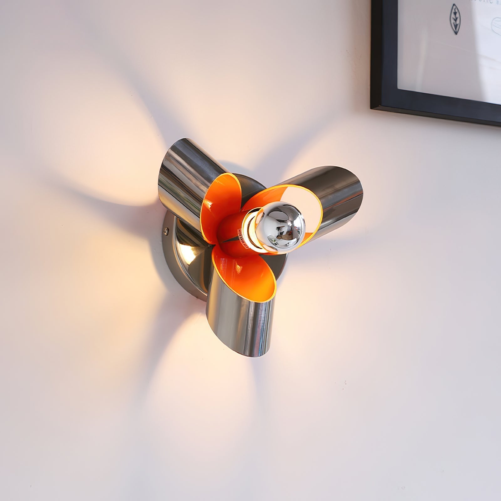 Lepanza Wandlamp