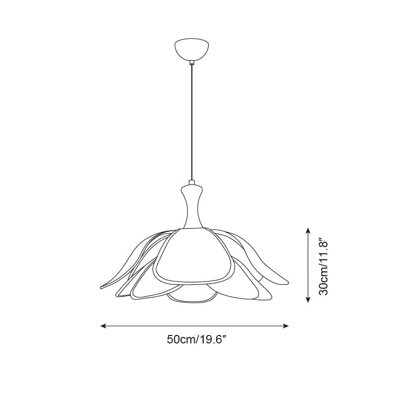 Letamza Hanglamp