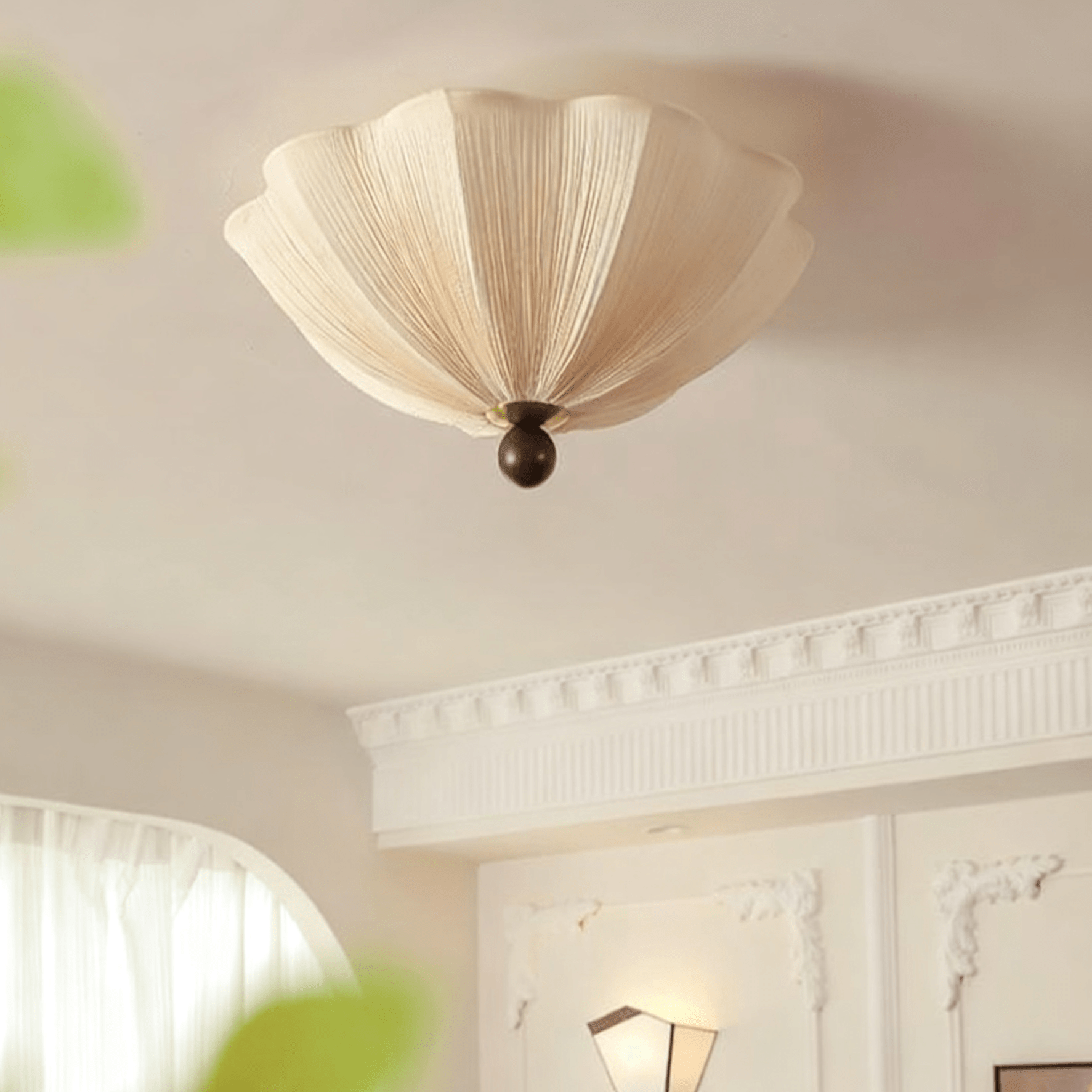 Farrezo Japandi Plafondlamp