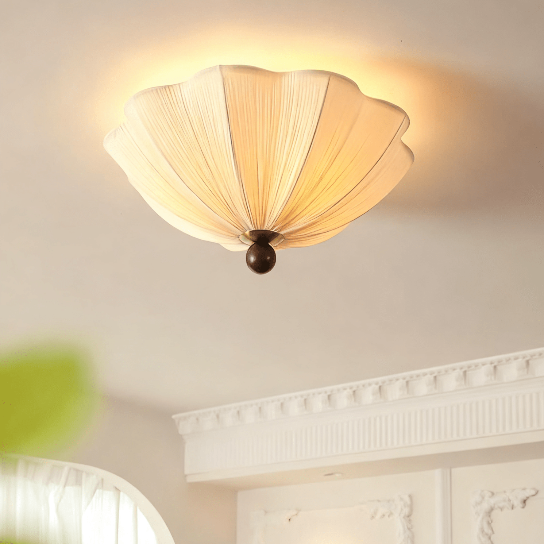 Farrezo Japandi Plafondlamp