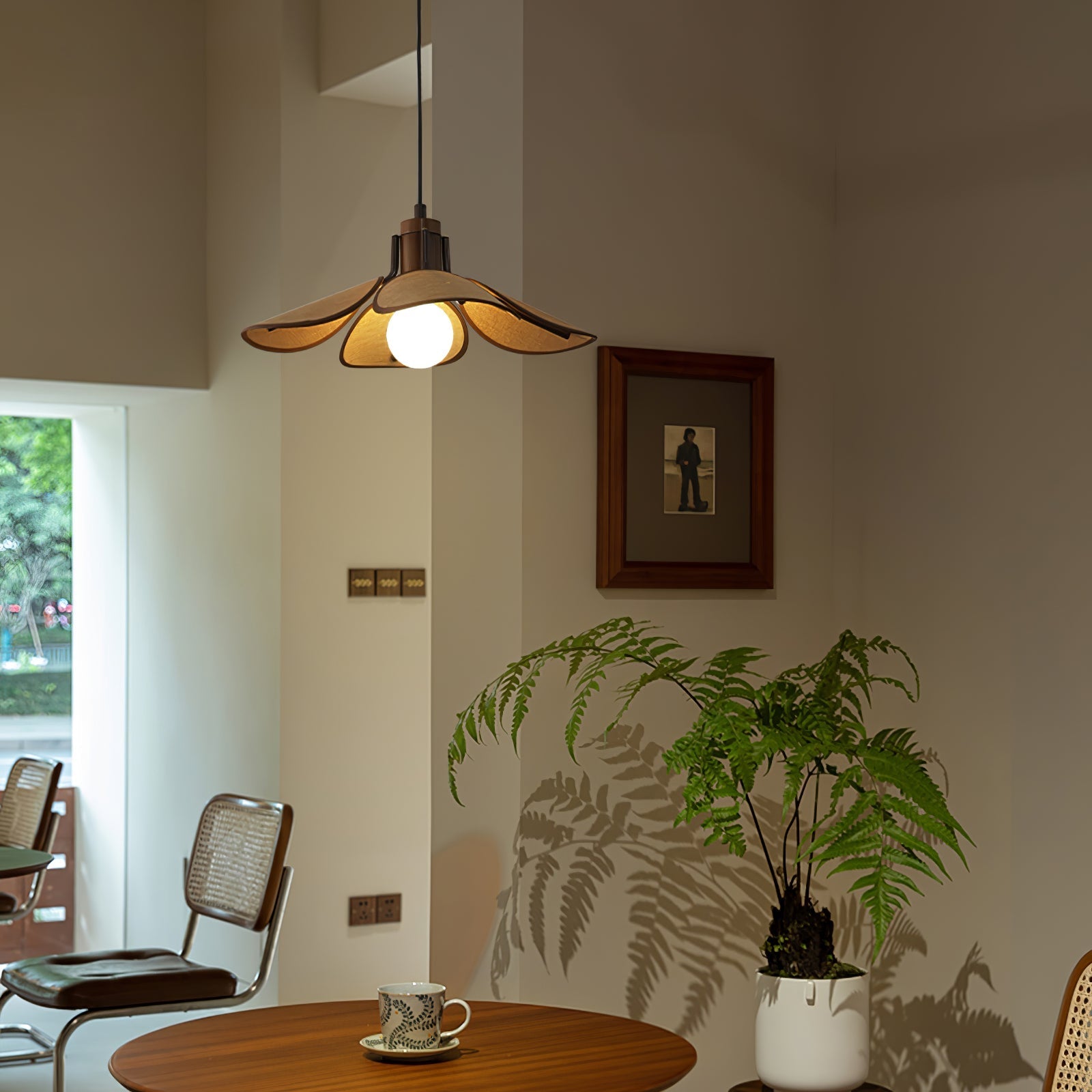Boloma Flower Hanglamp