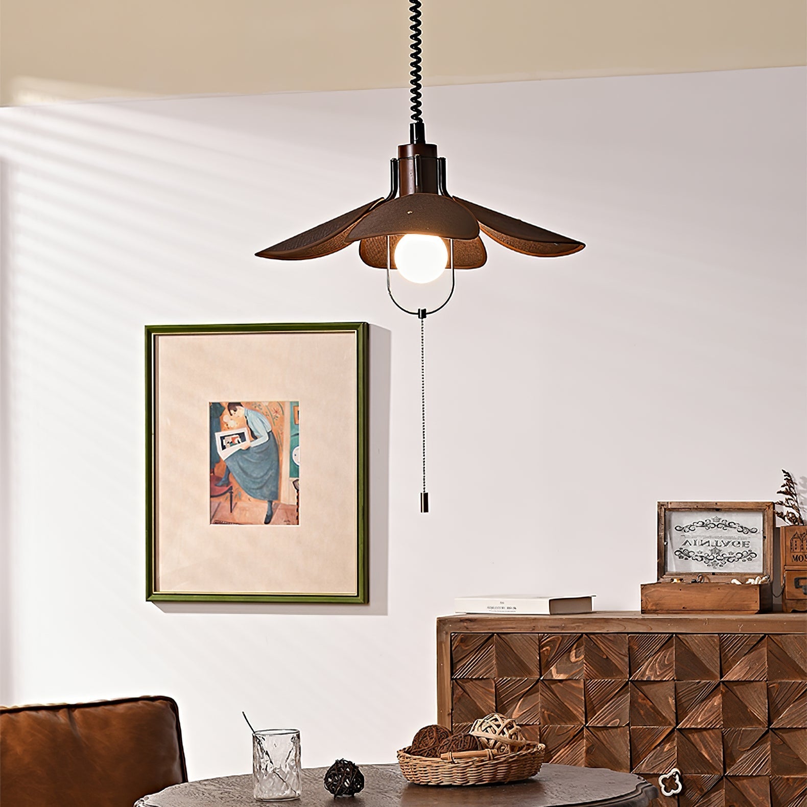 Boloma Flower Hanglamp