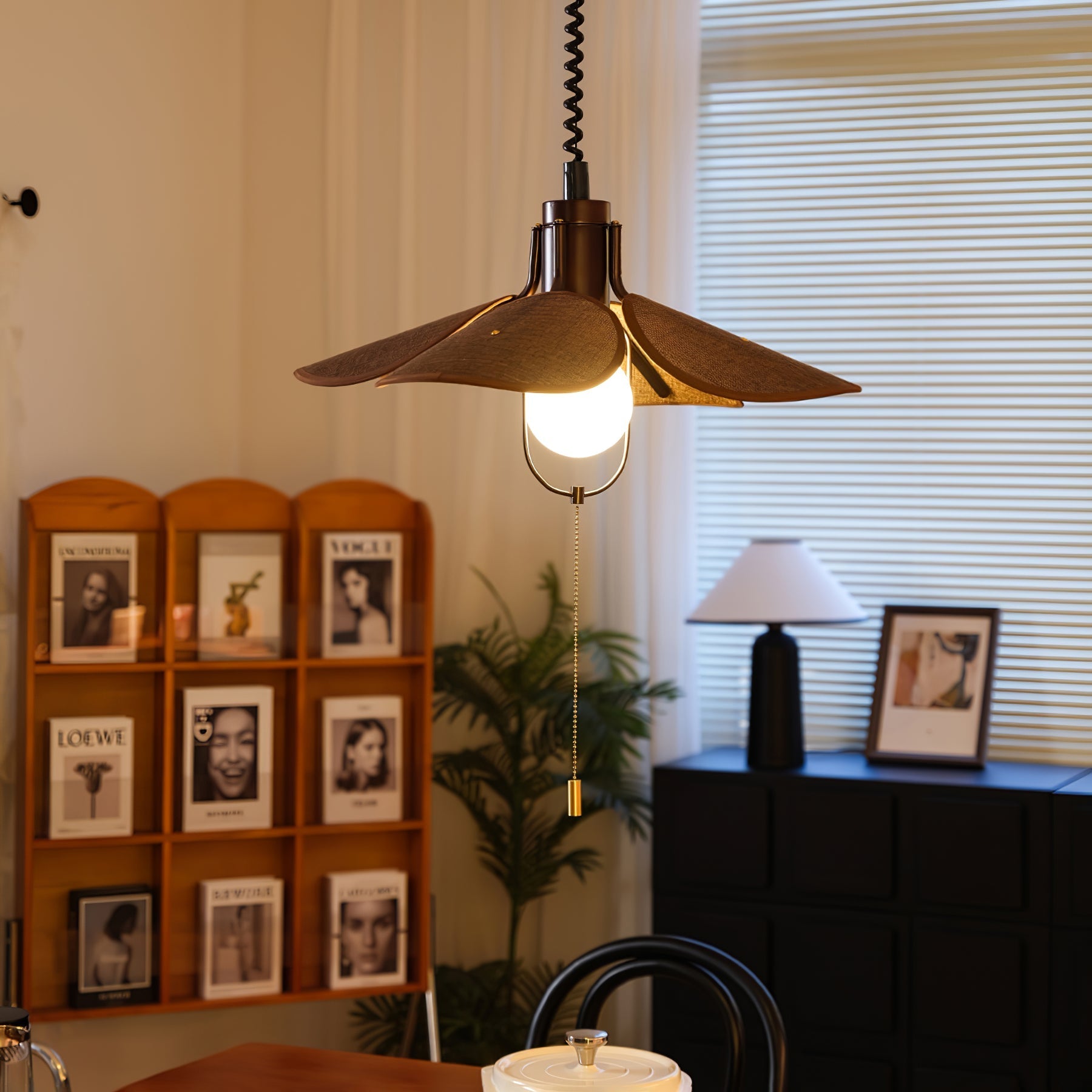Boloma Flower Hanglamp