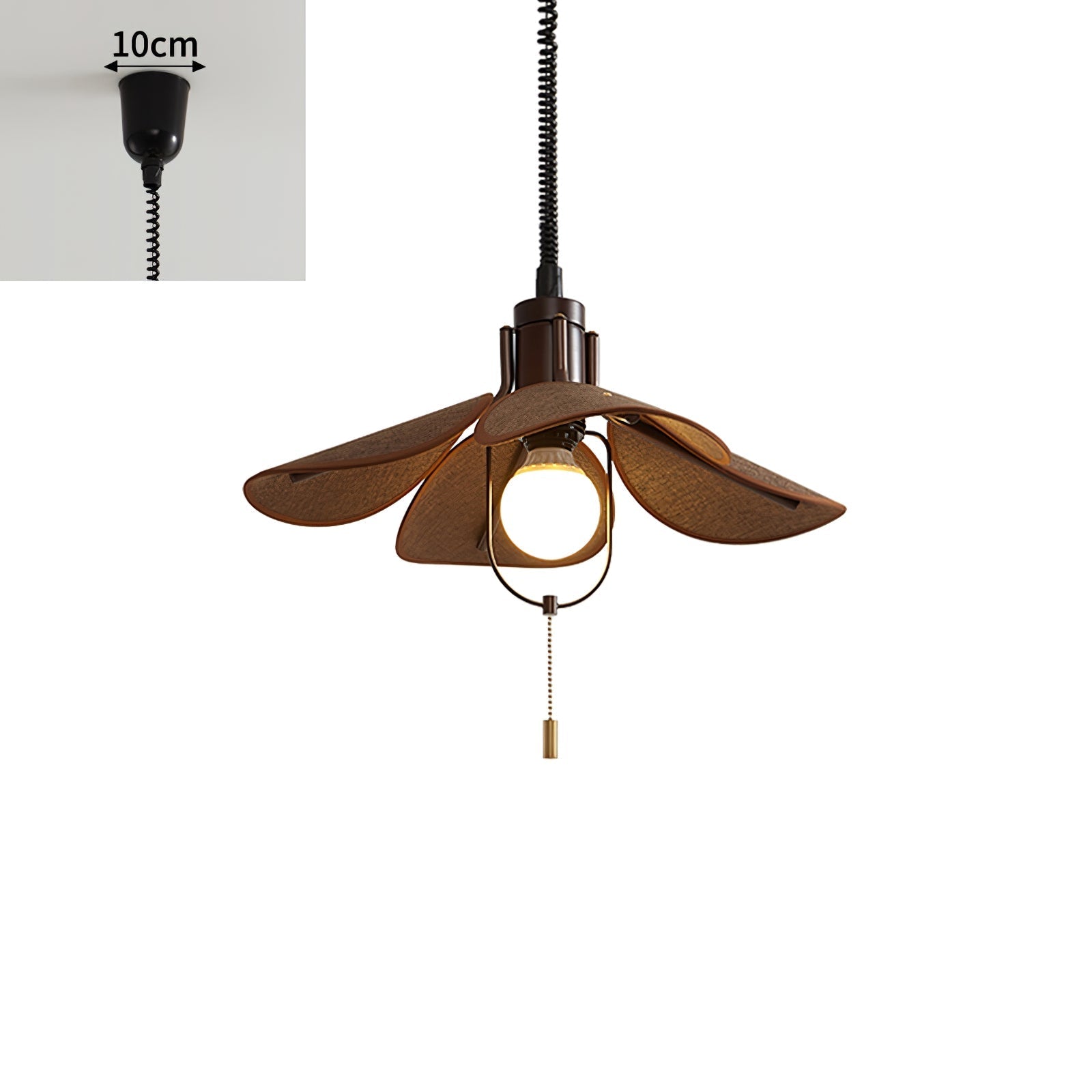 Boloma Flower Hanglamp