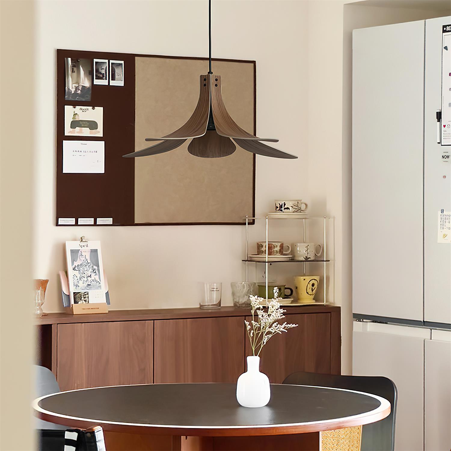 Pelenosa Japandi Stijl Hanglamp