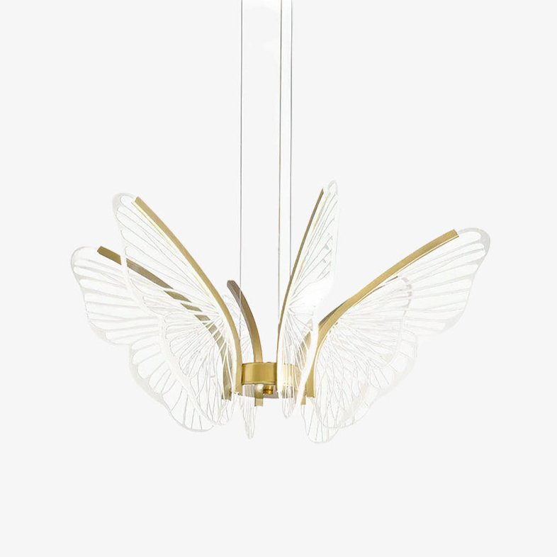 Sely Multi Vlinders Hanglamp