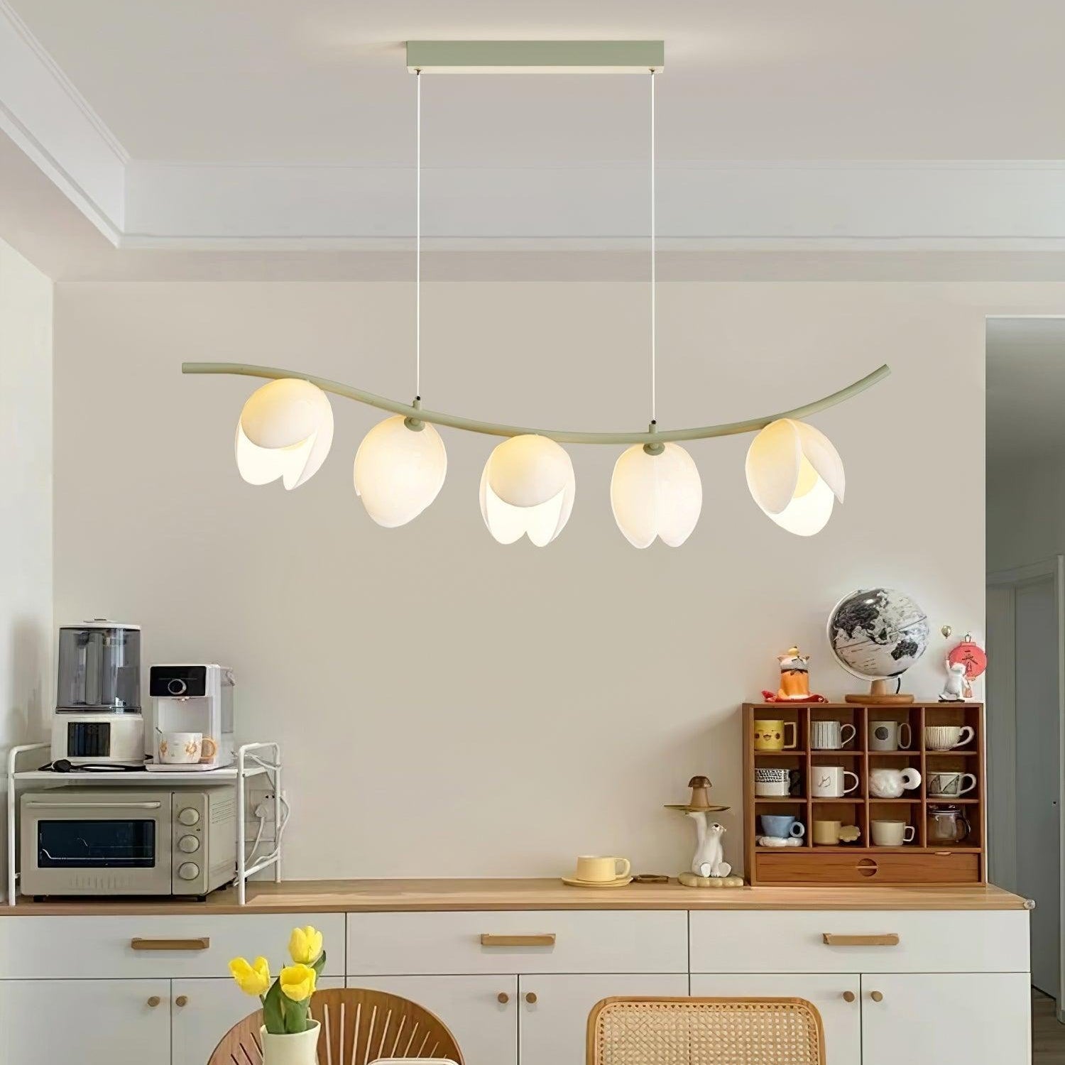 Misola Flowers Hanglamp