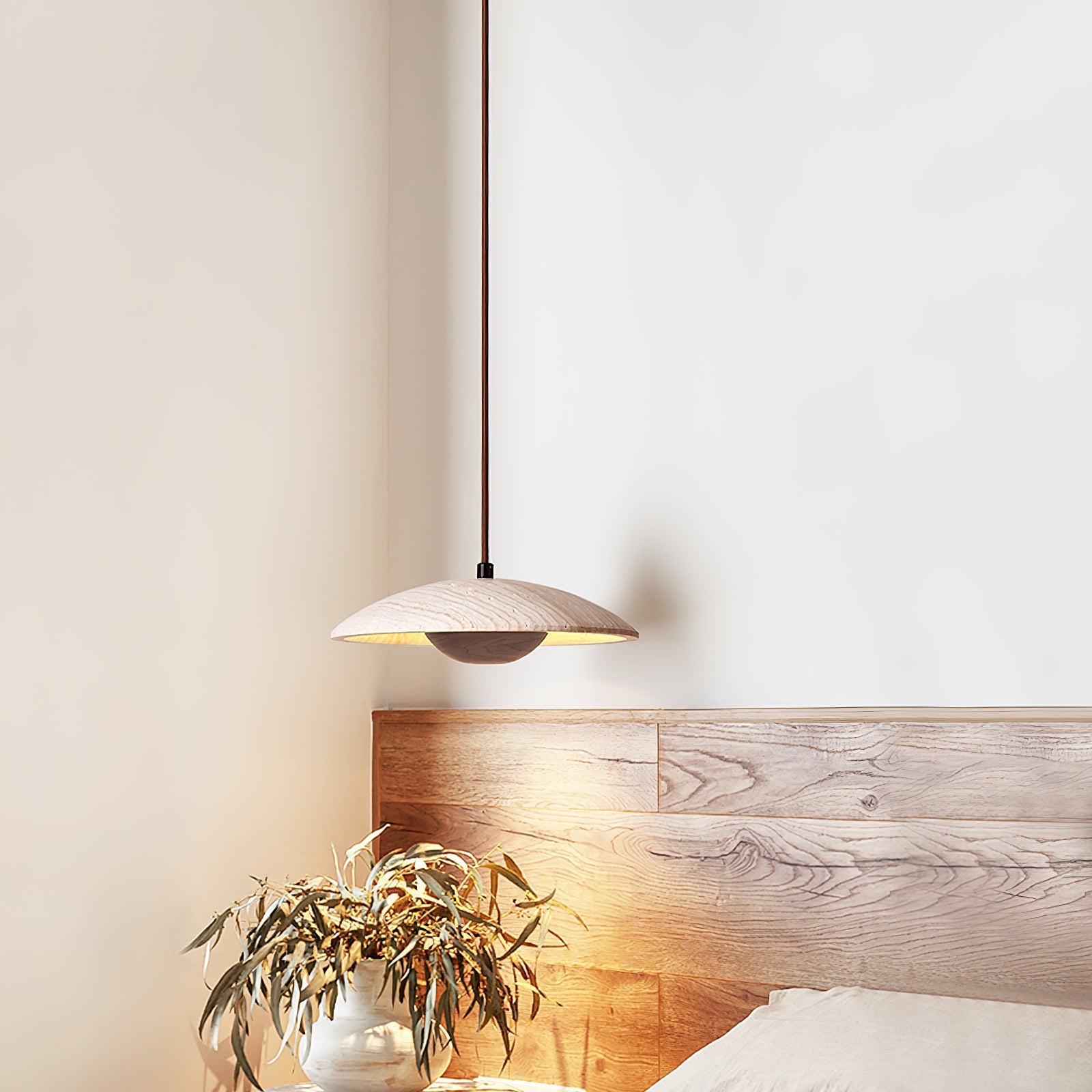 Poston Travertijn Hanglamp