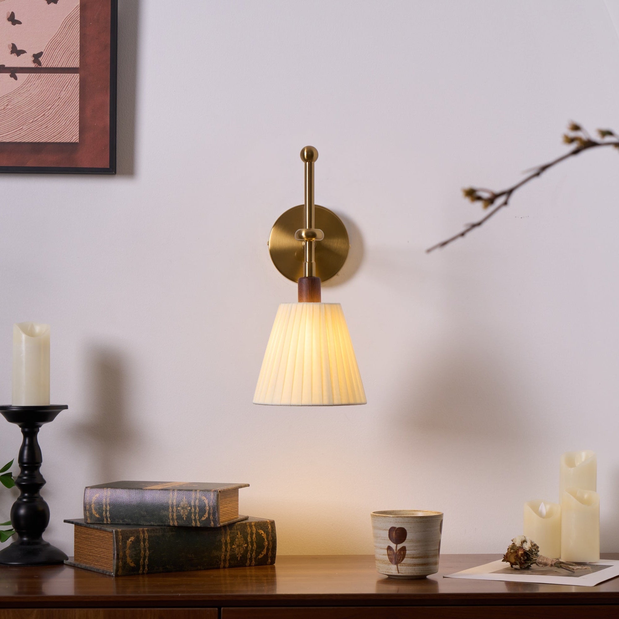 Becoa Wandlamp