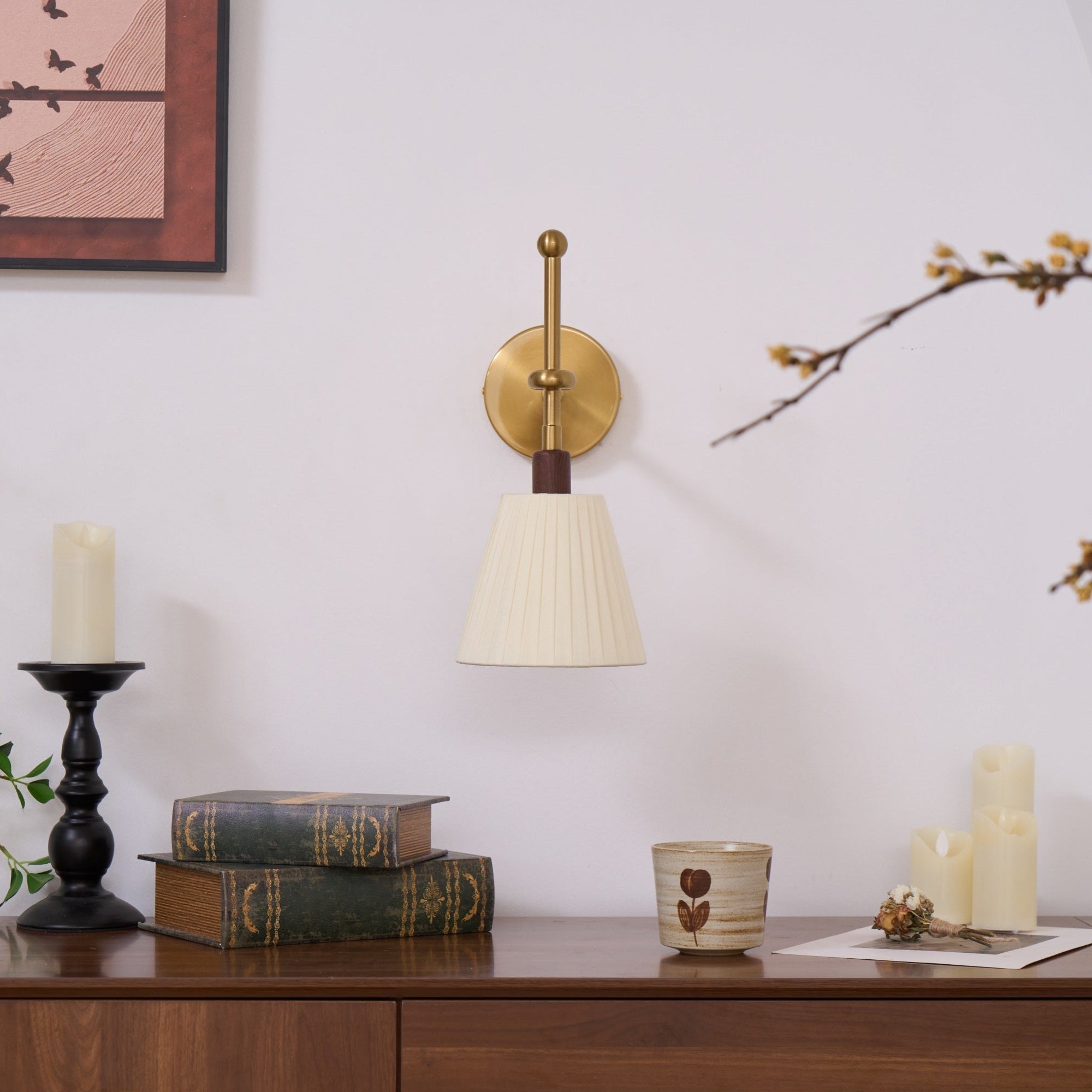 Becoa Wandlamp