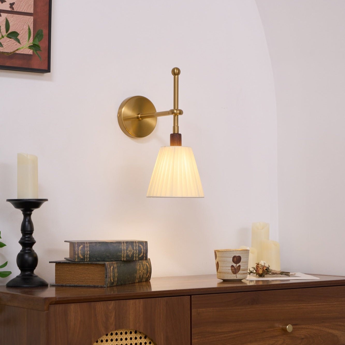 Becoa Wandlamp