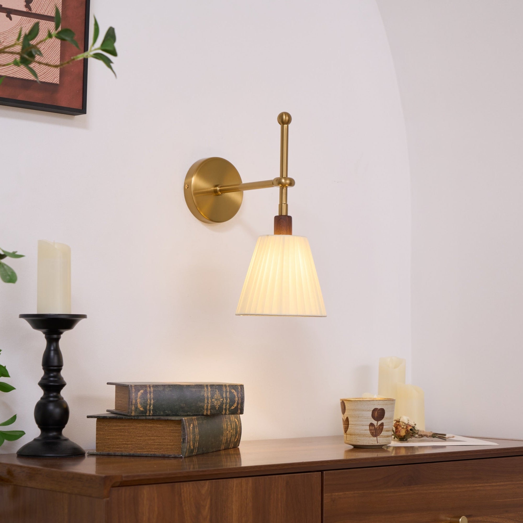 Becoa Wandlamp