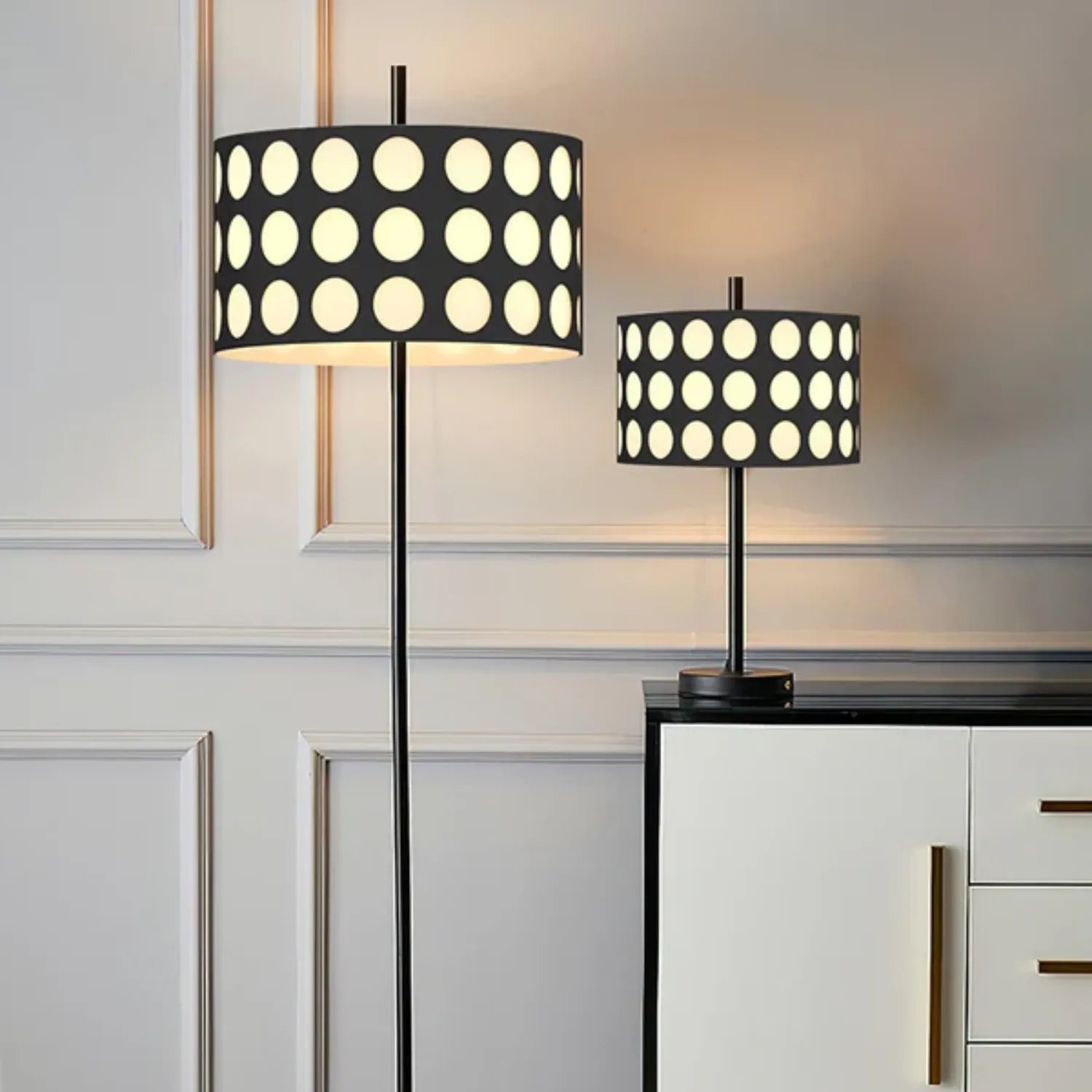 Poleka Vloerlamp