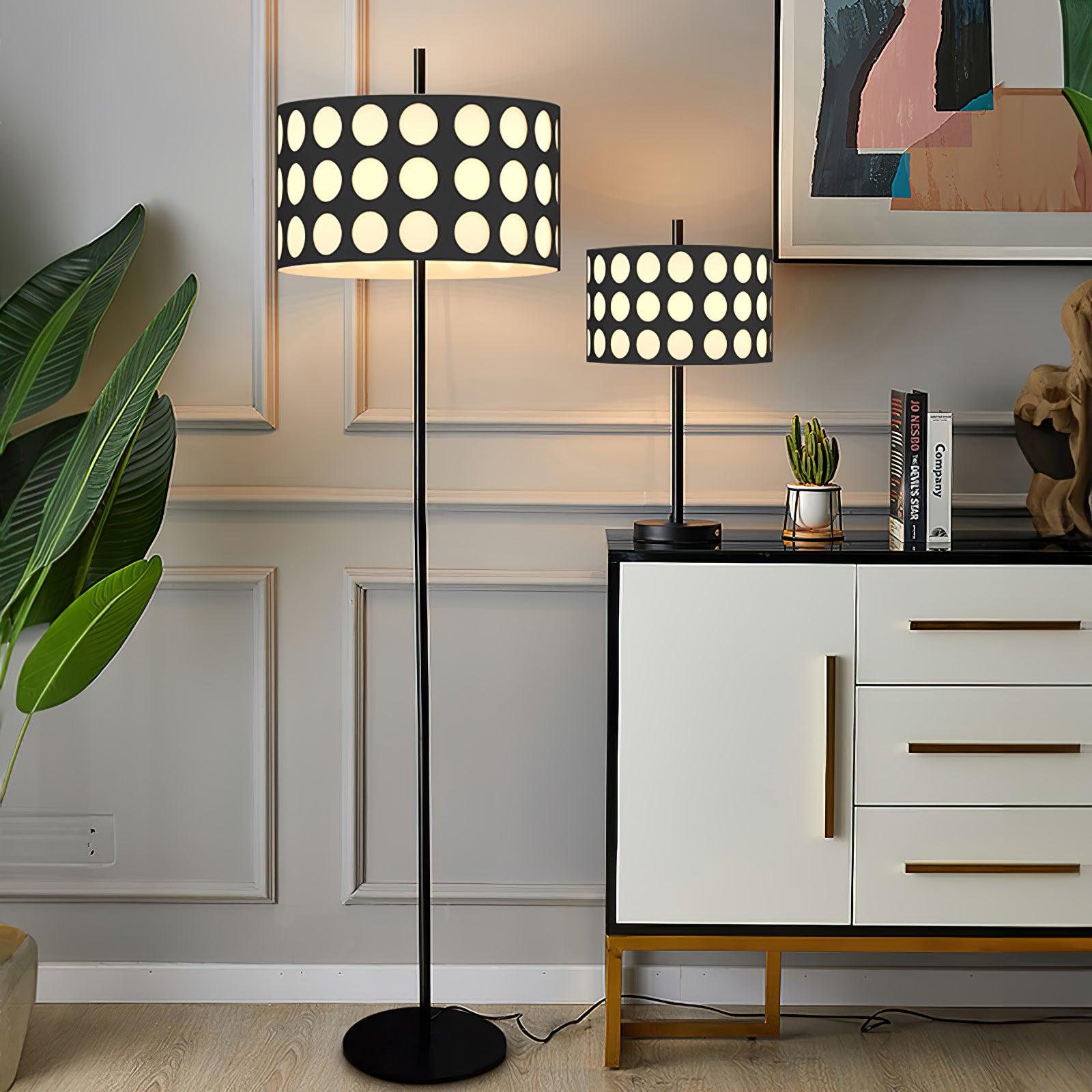 Poleka Vloerlamp