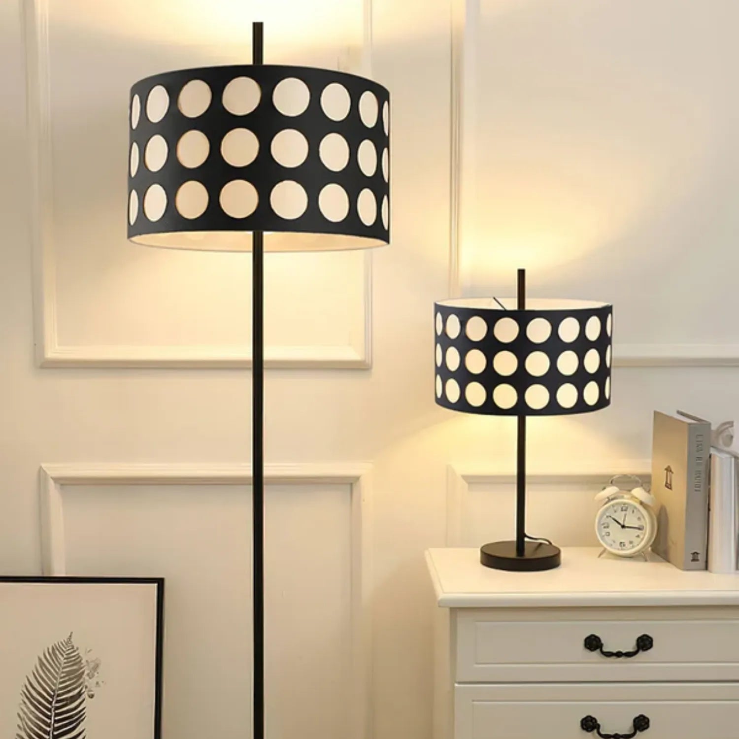 Poleka Vloerlamp