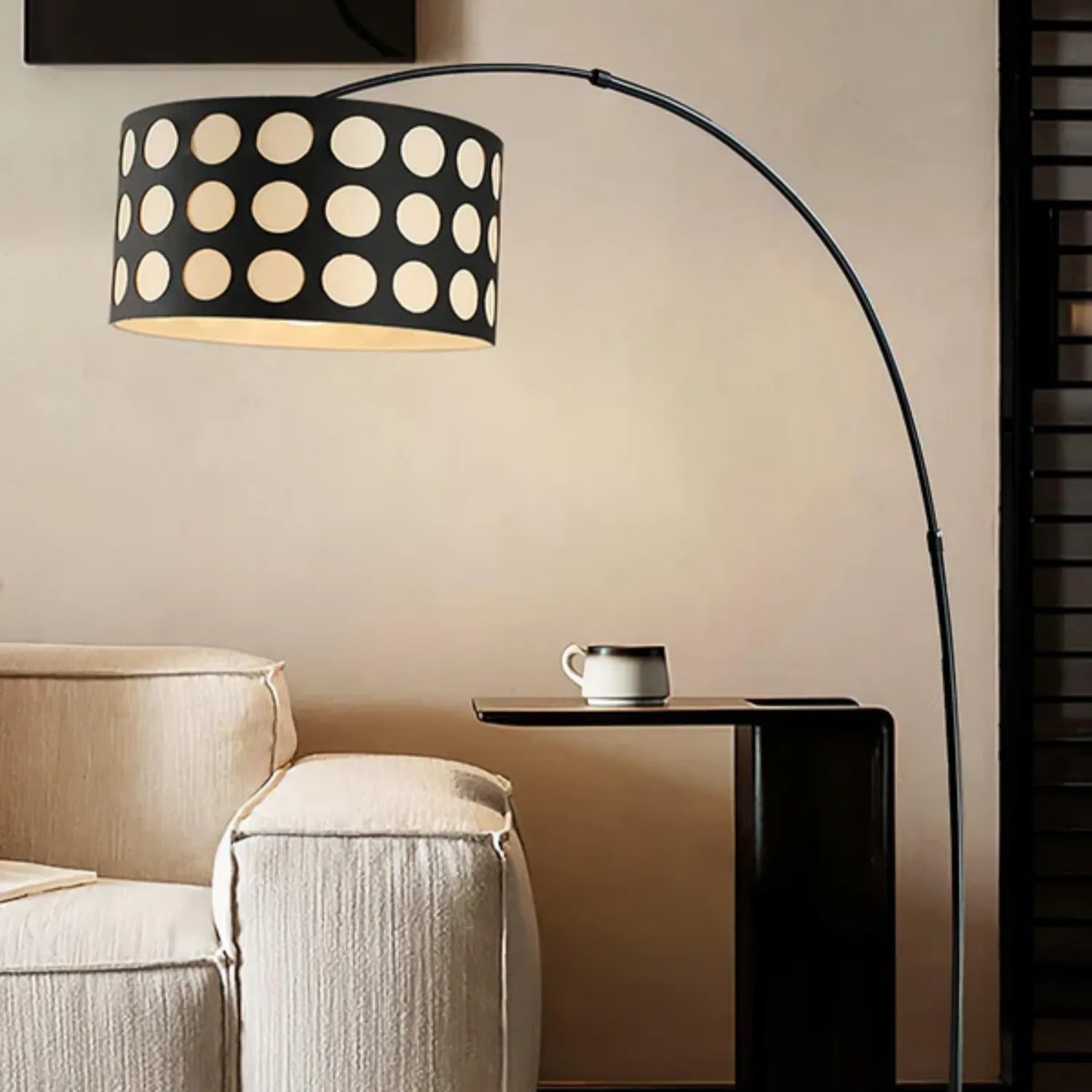 Poleka Vloerlamp