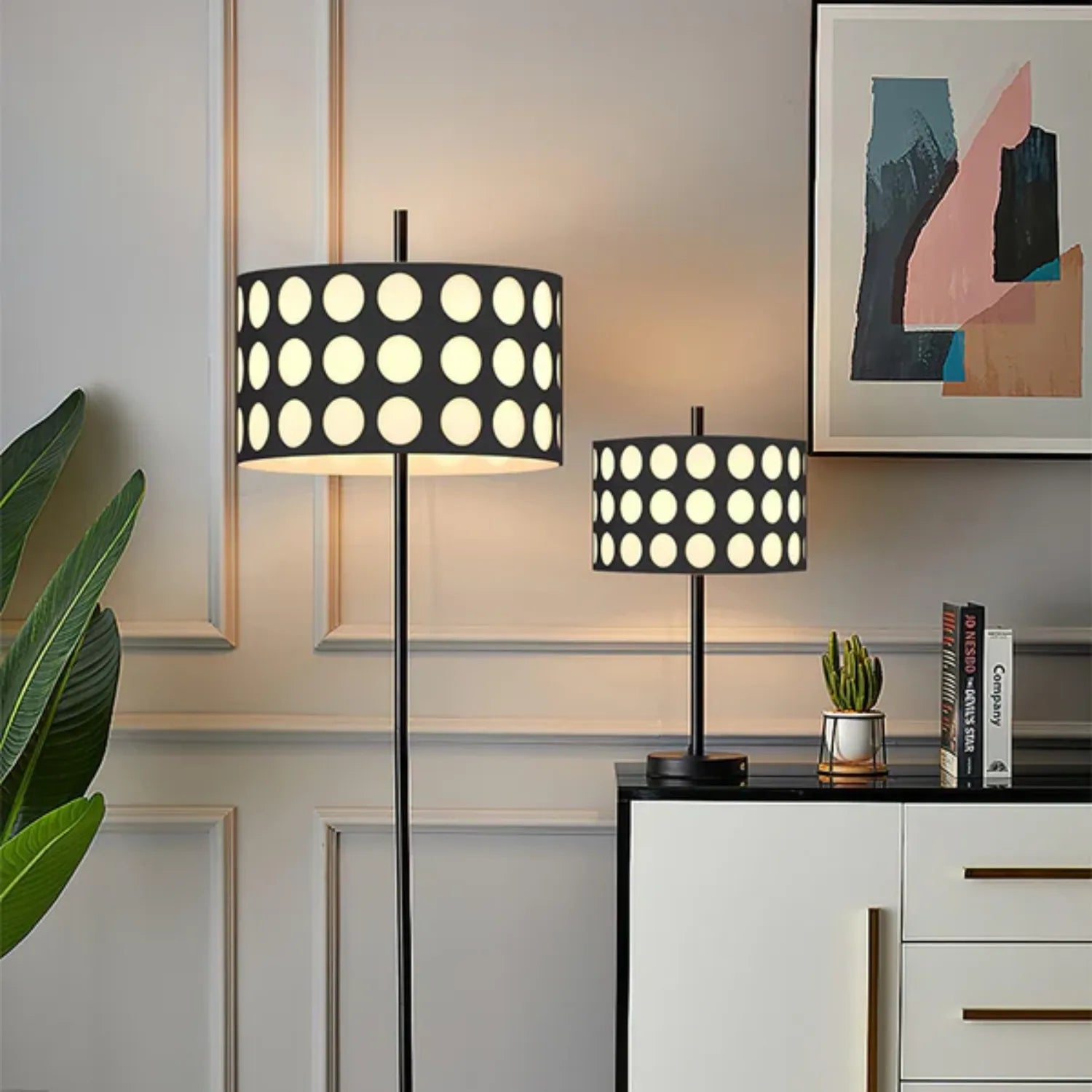 Poleka Vloerlamp