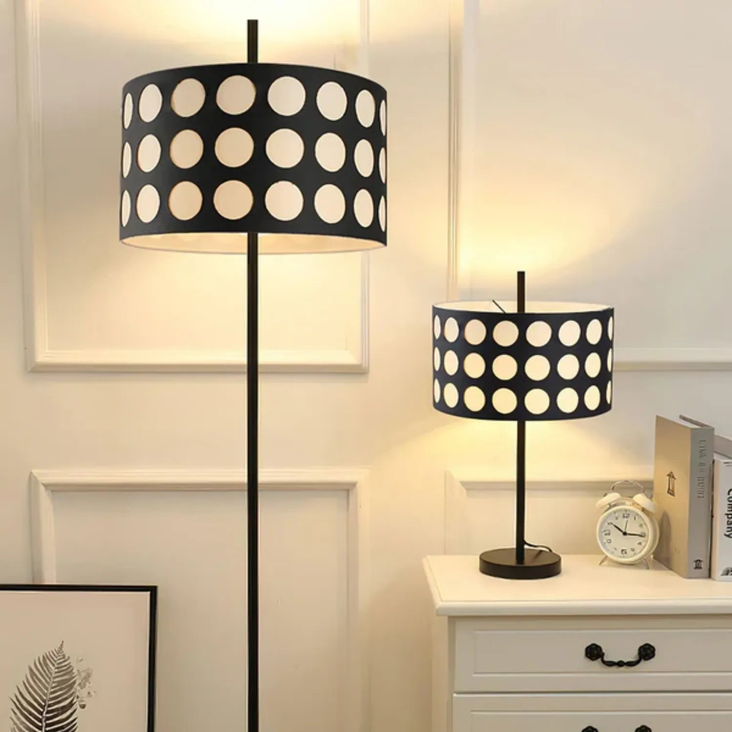 Poleka Vloerlamp