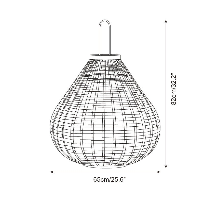 Letoza Outdoor Lantaarn Lamp