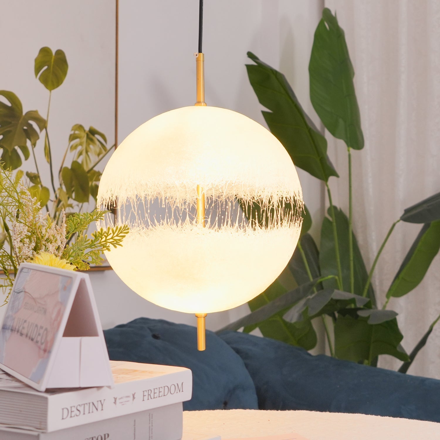Pereneo Hanglamp