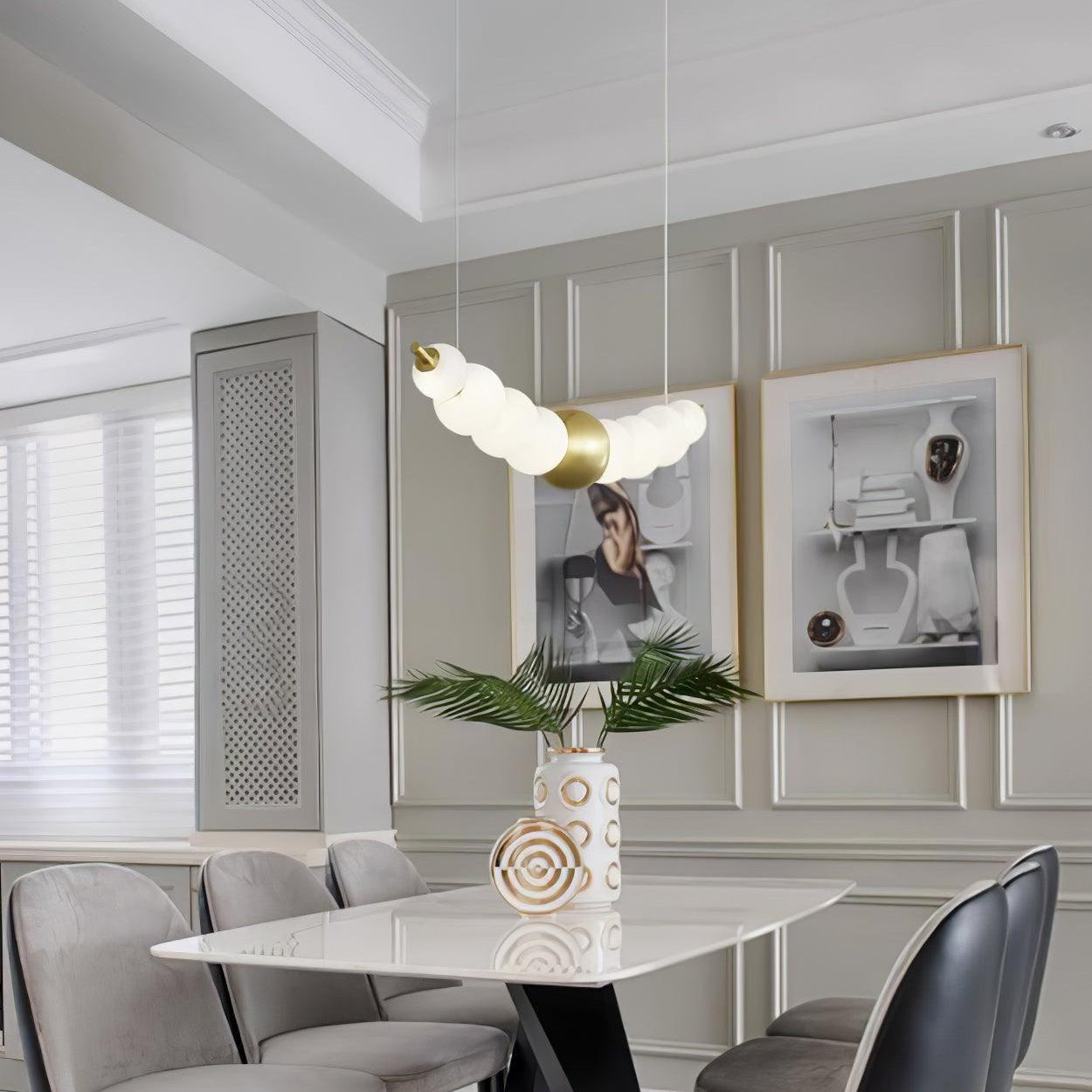 Pelzaye Hanglamp