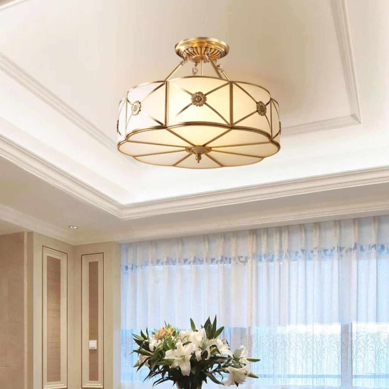 Pereston Plafondlamp