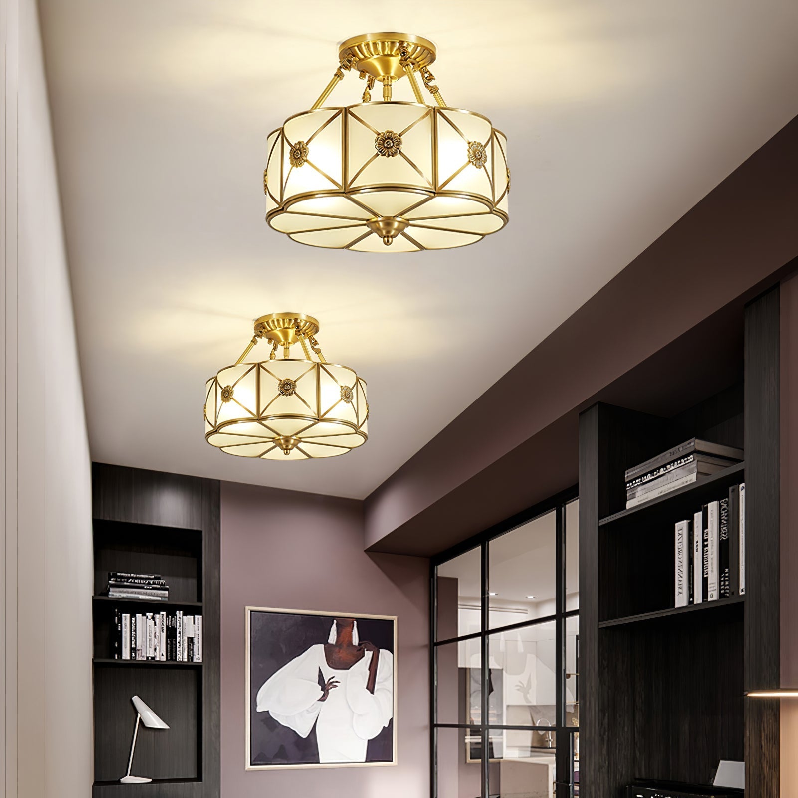 Pereston Plafondlamp