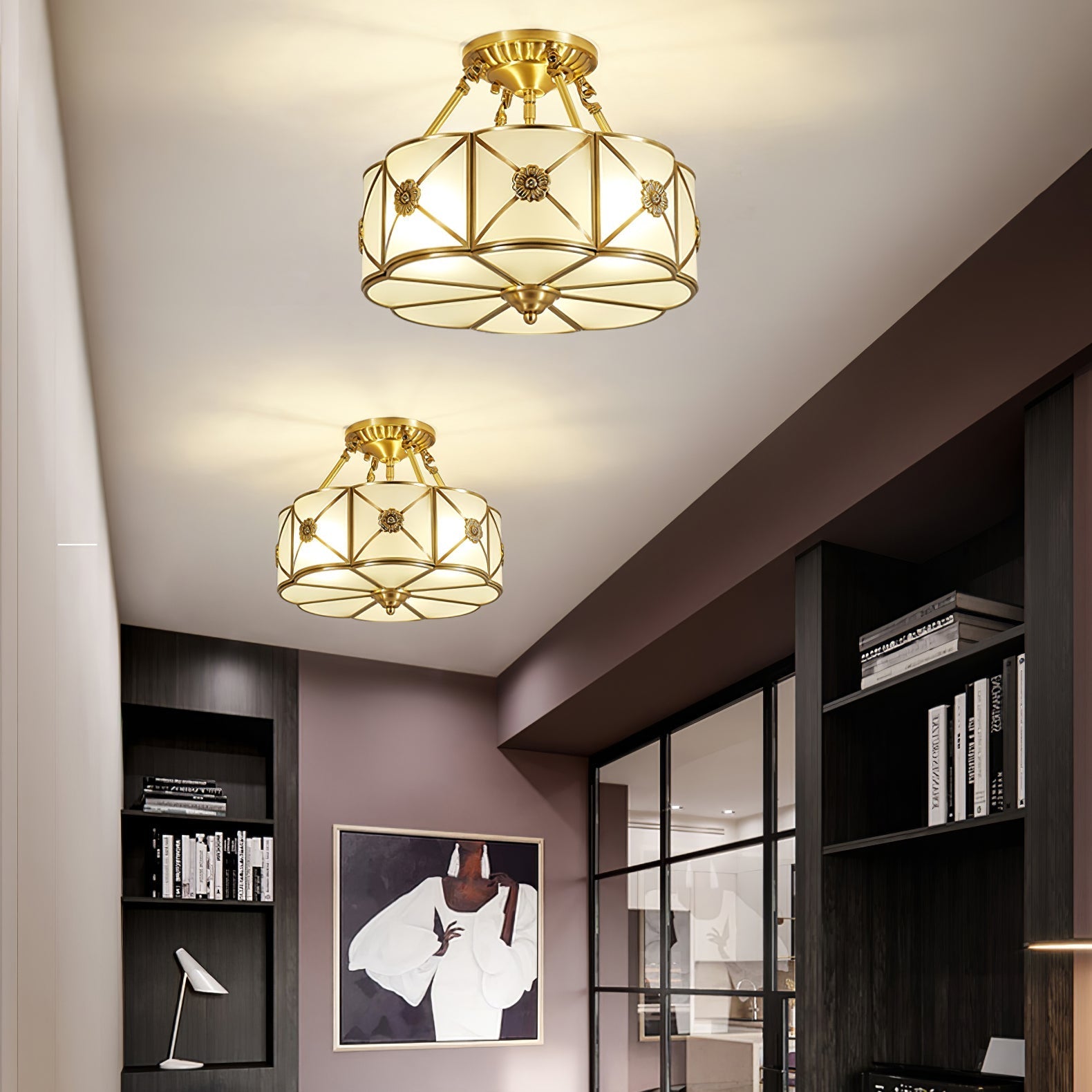 Pereston Plafondlamp