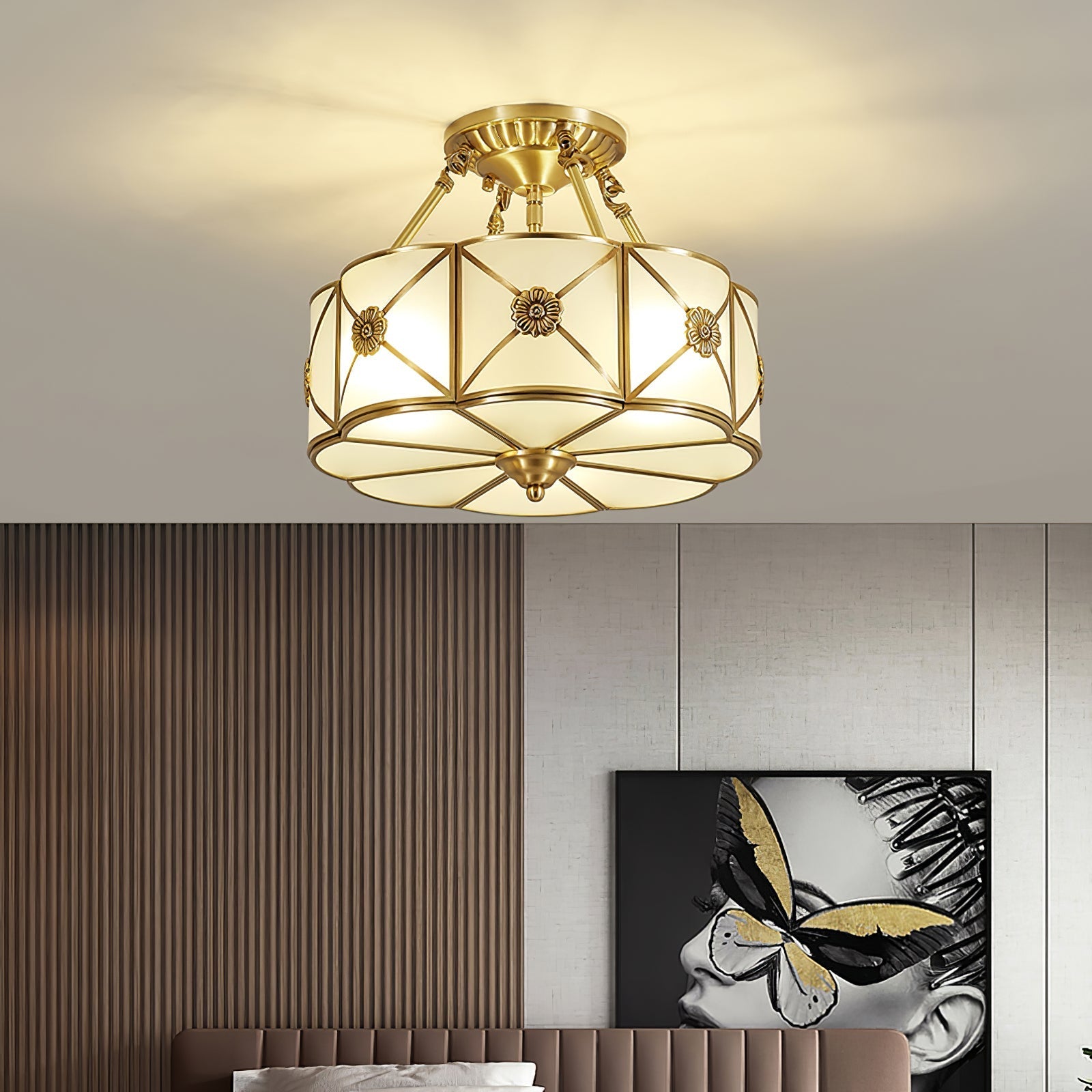 Pereston Plafondlamp