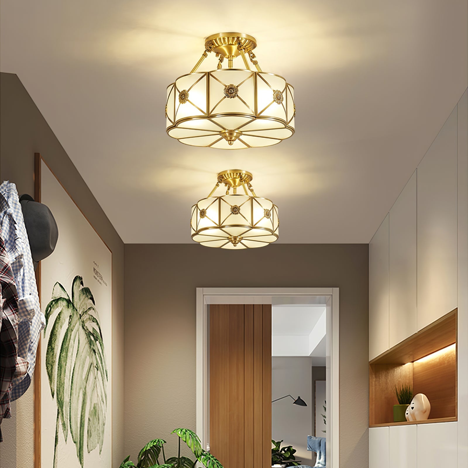 Pereston Plafondlamp