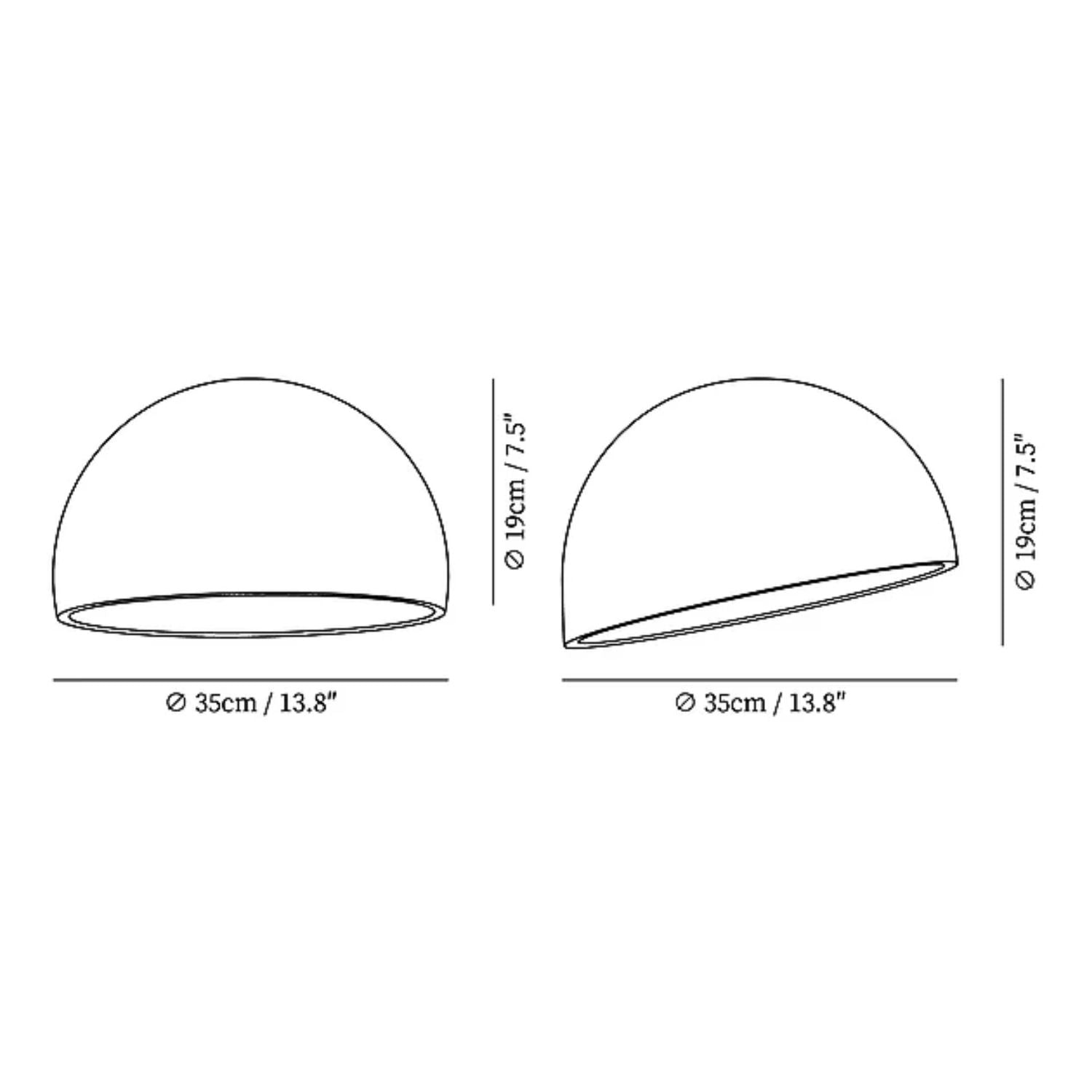 Mappo Plafondlamp
