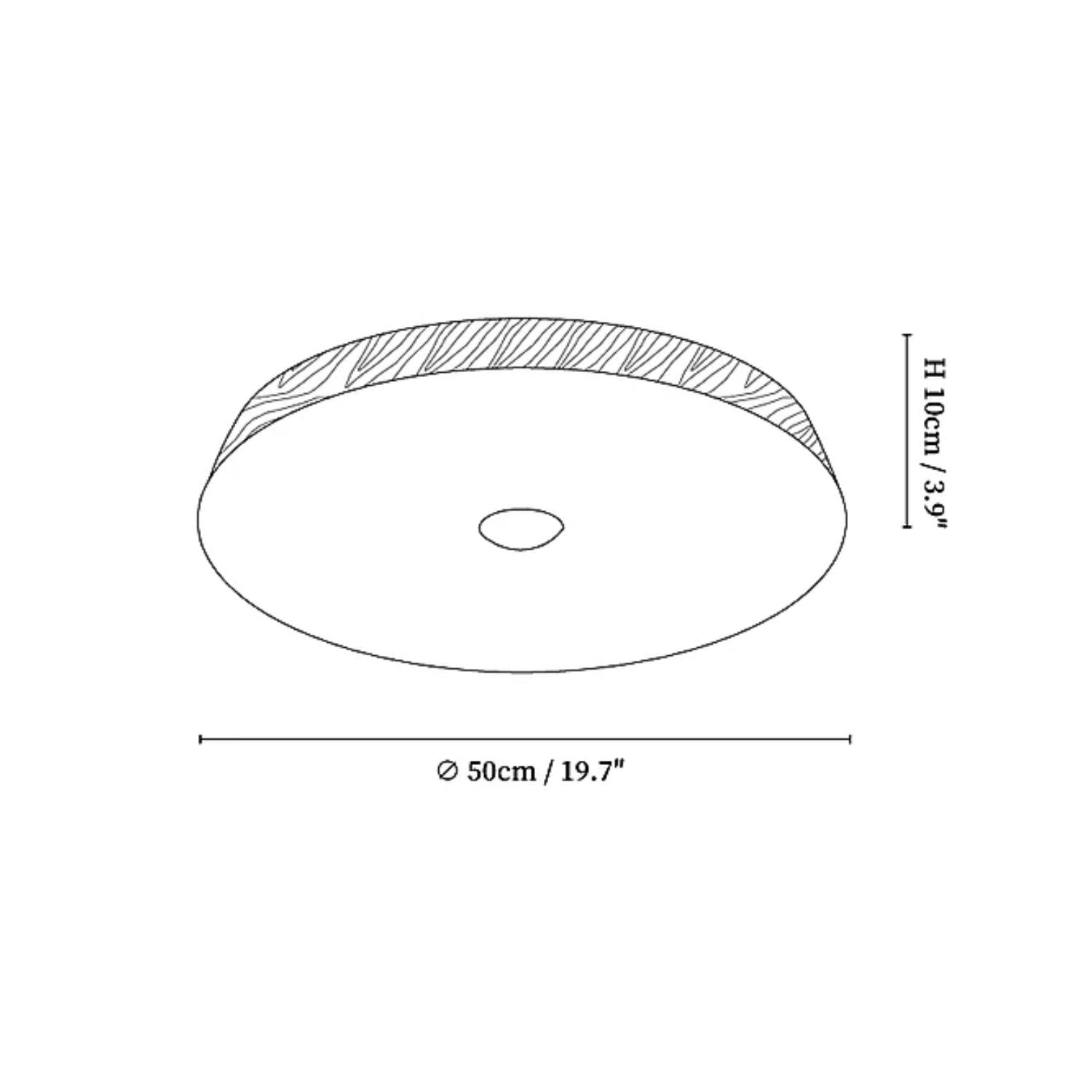 Solinca Plafondlamp