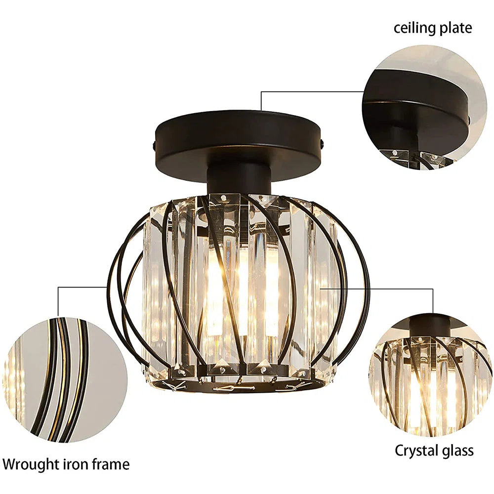 Cazzon Luxe Plafondlamp