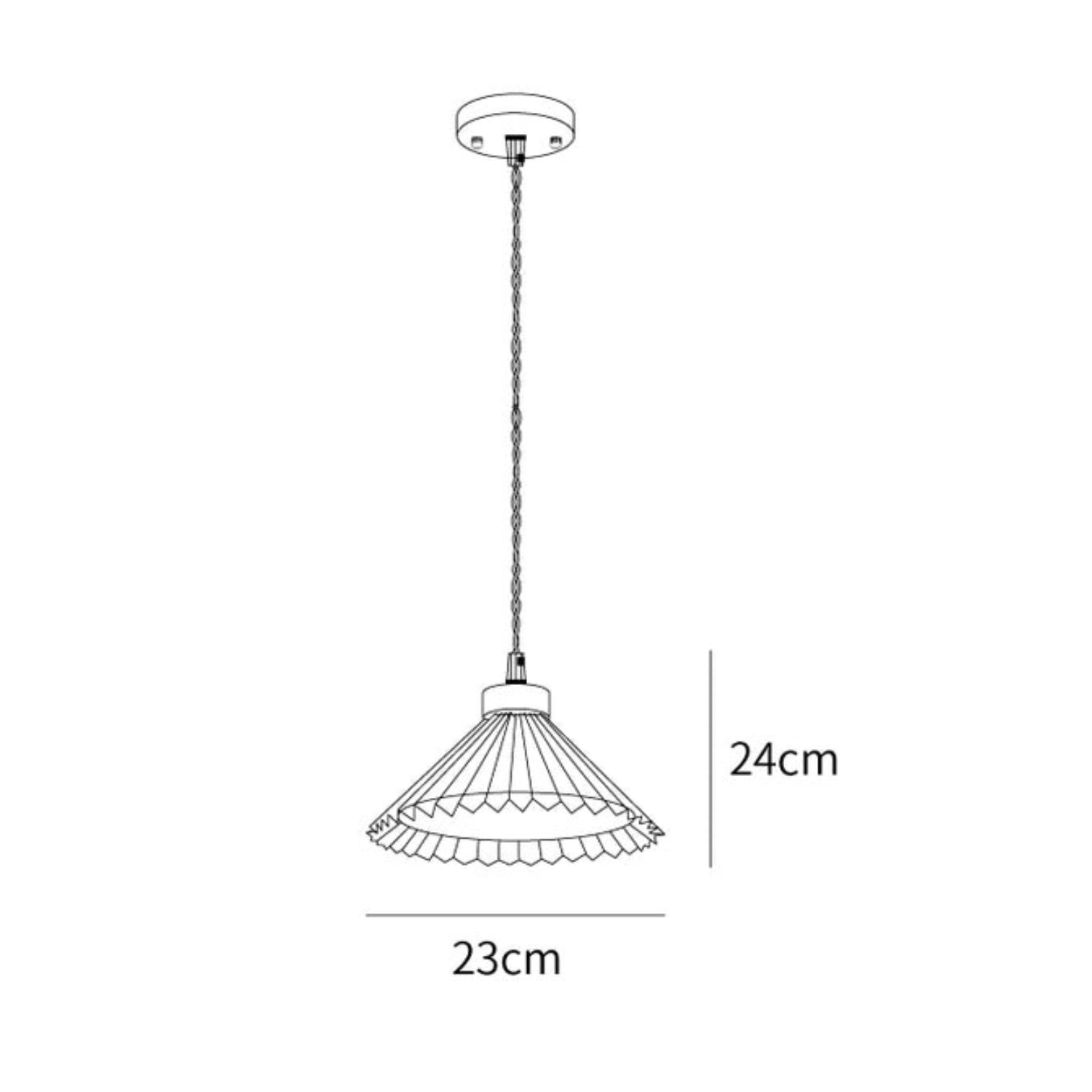 Pelowa Hanglamp